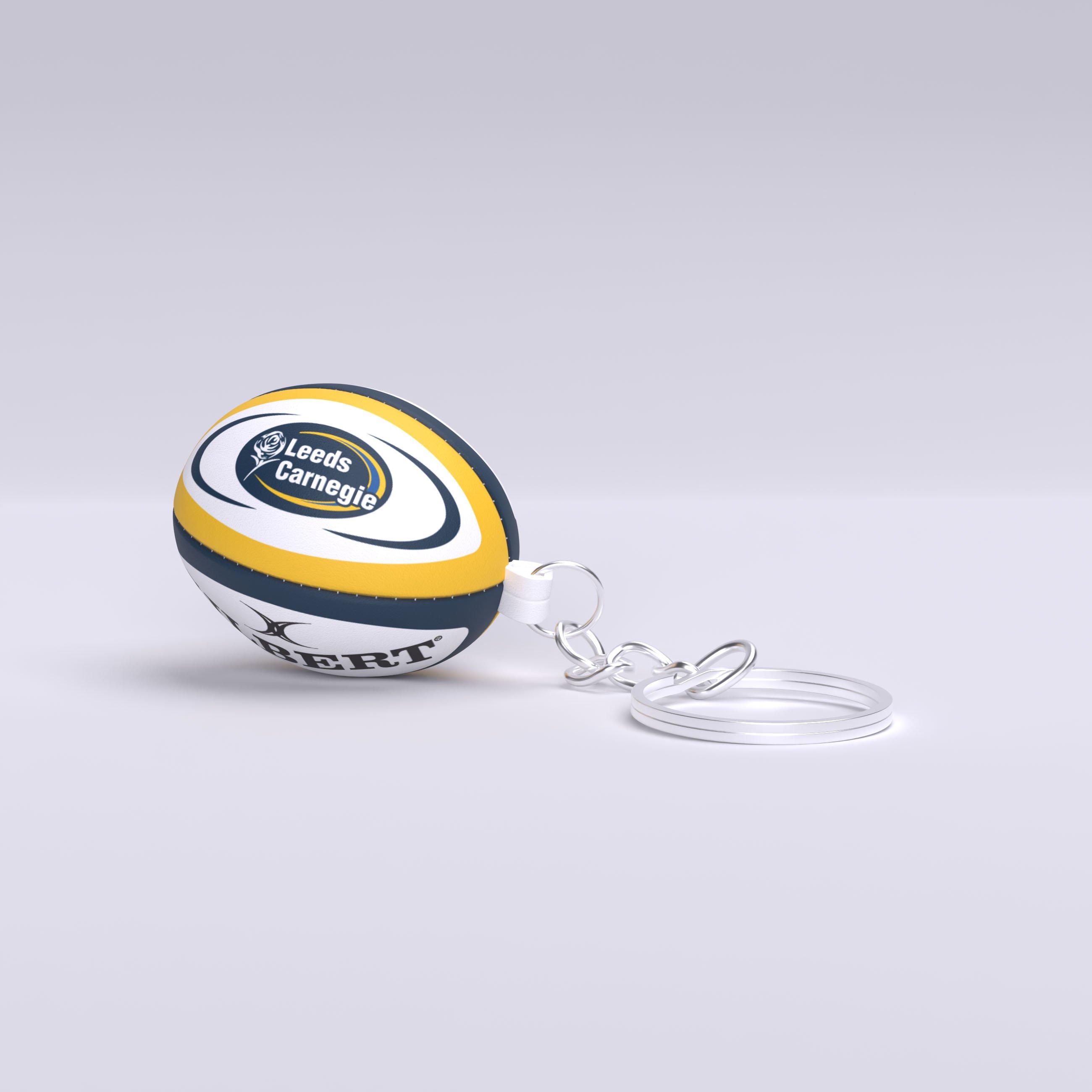 Multi - Gilbert - Adults LEE Keyrings - 1