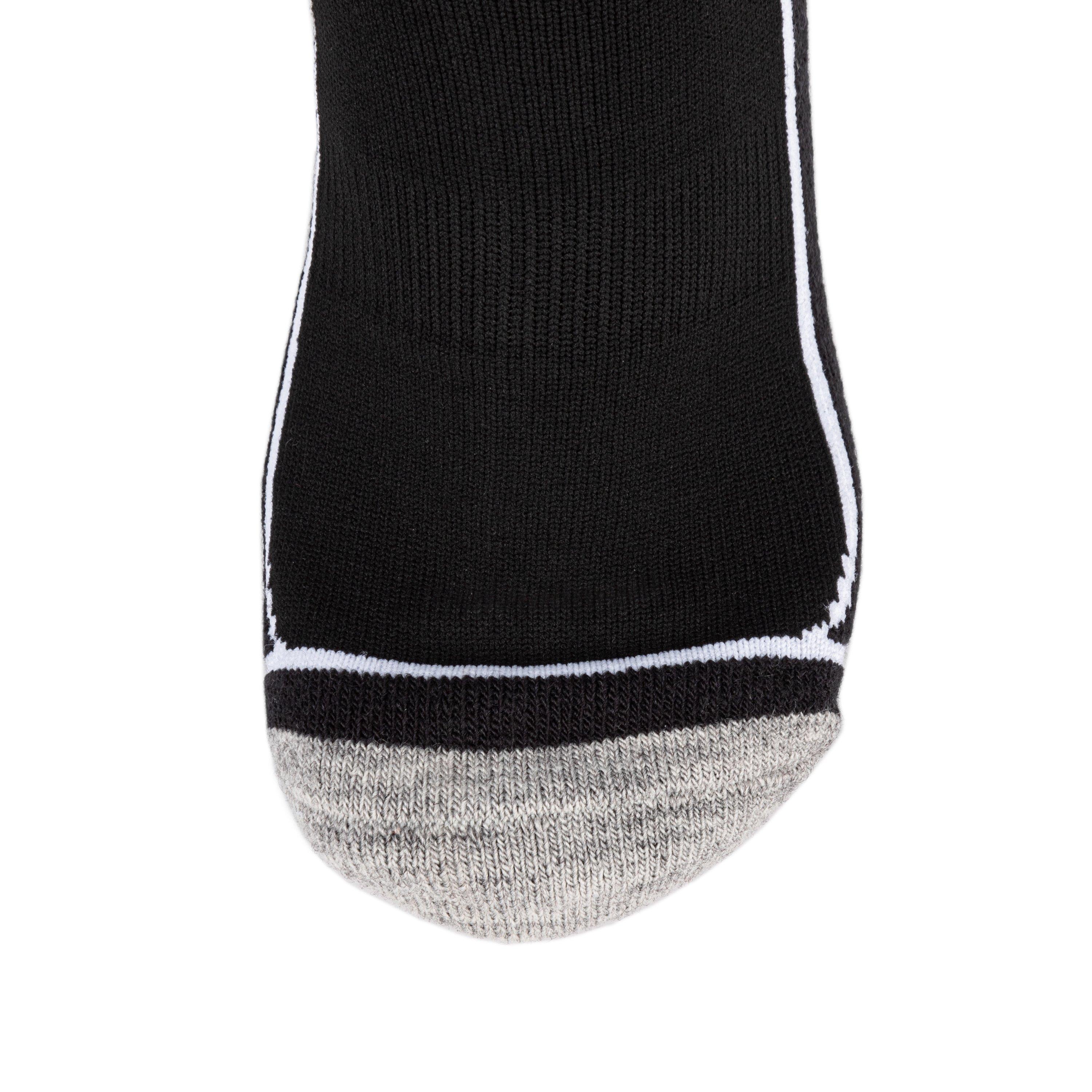 Crna - Nevica - Meribel 2 Pack Ski Sock Mens - 4