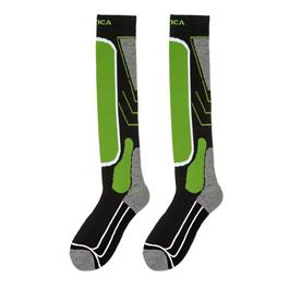 Nevica Meribel 2 Pack Ski Sock Mens