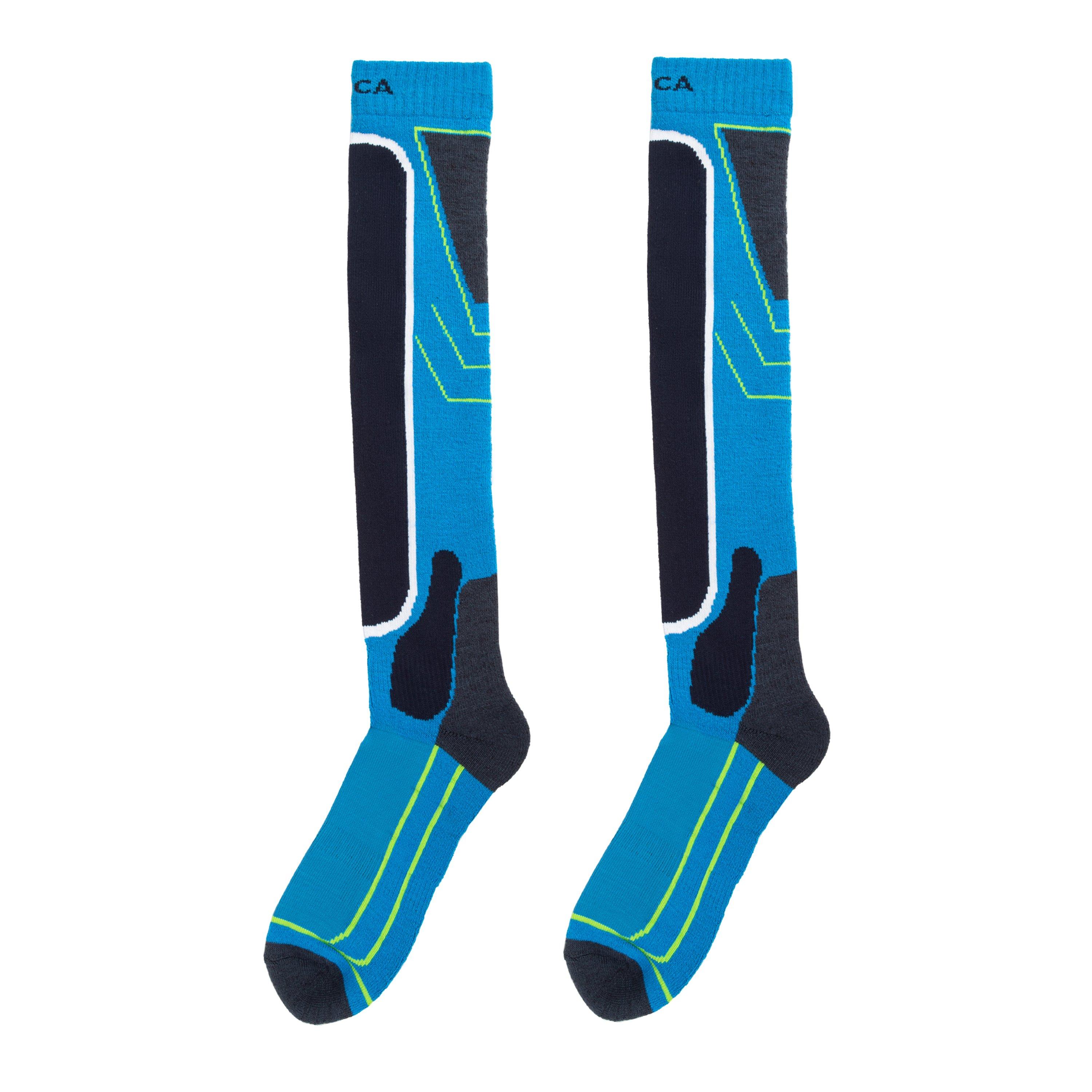 Meribel 2 Pack Ski Sock Mens