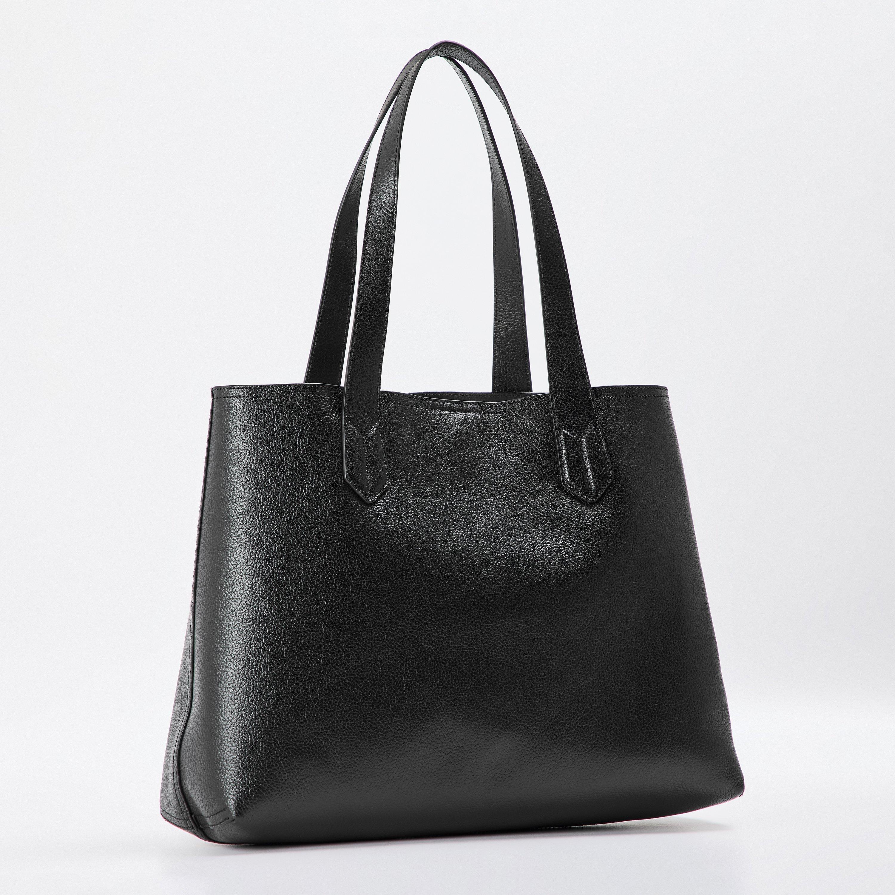 Nero/Nero - Emporio Armani - Emporio Shopping Bag Ld99 - 2