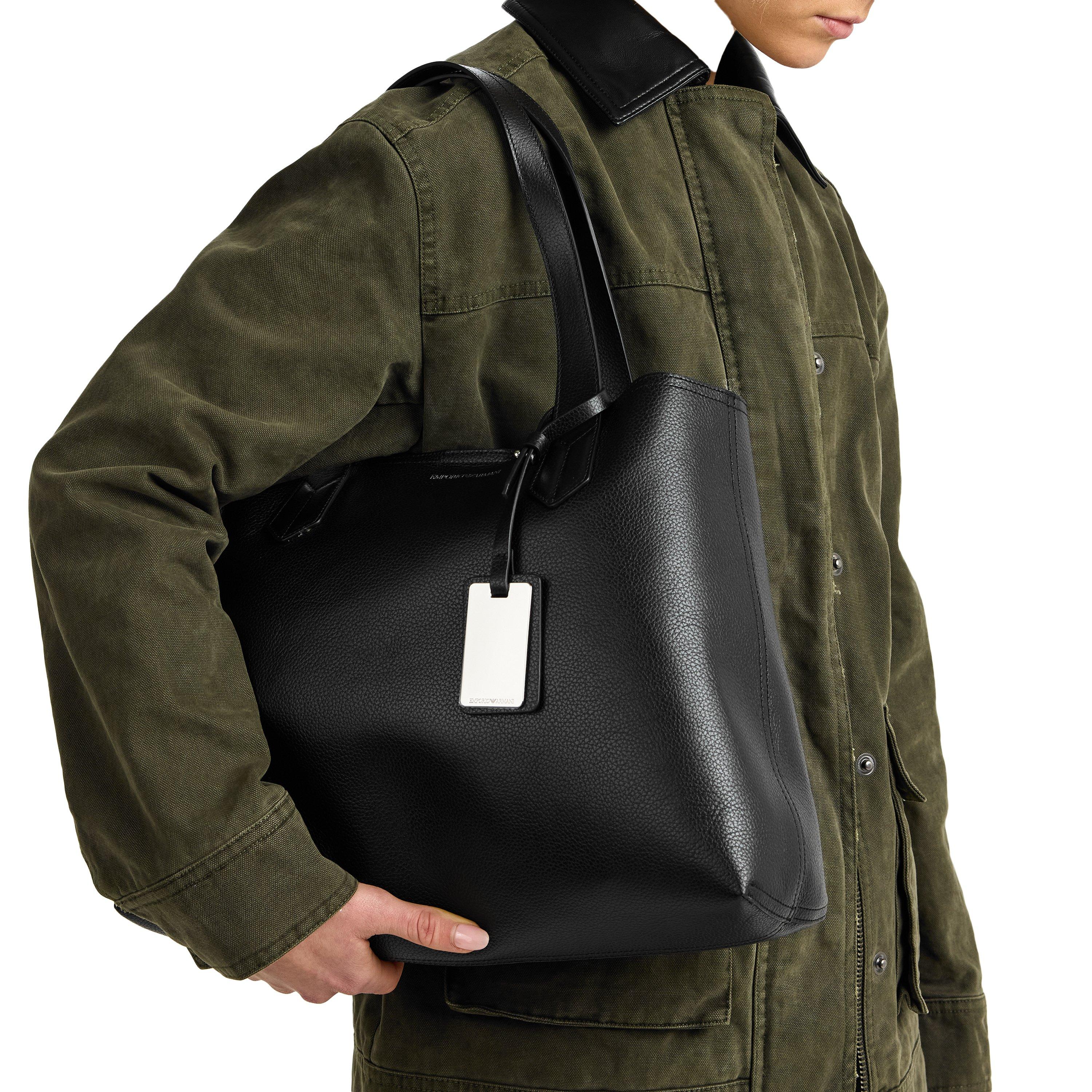 Nero/Nero - Emporio Armani - Emporio Shopping Bag Ld99 - 3