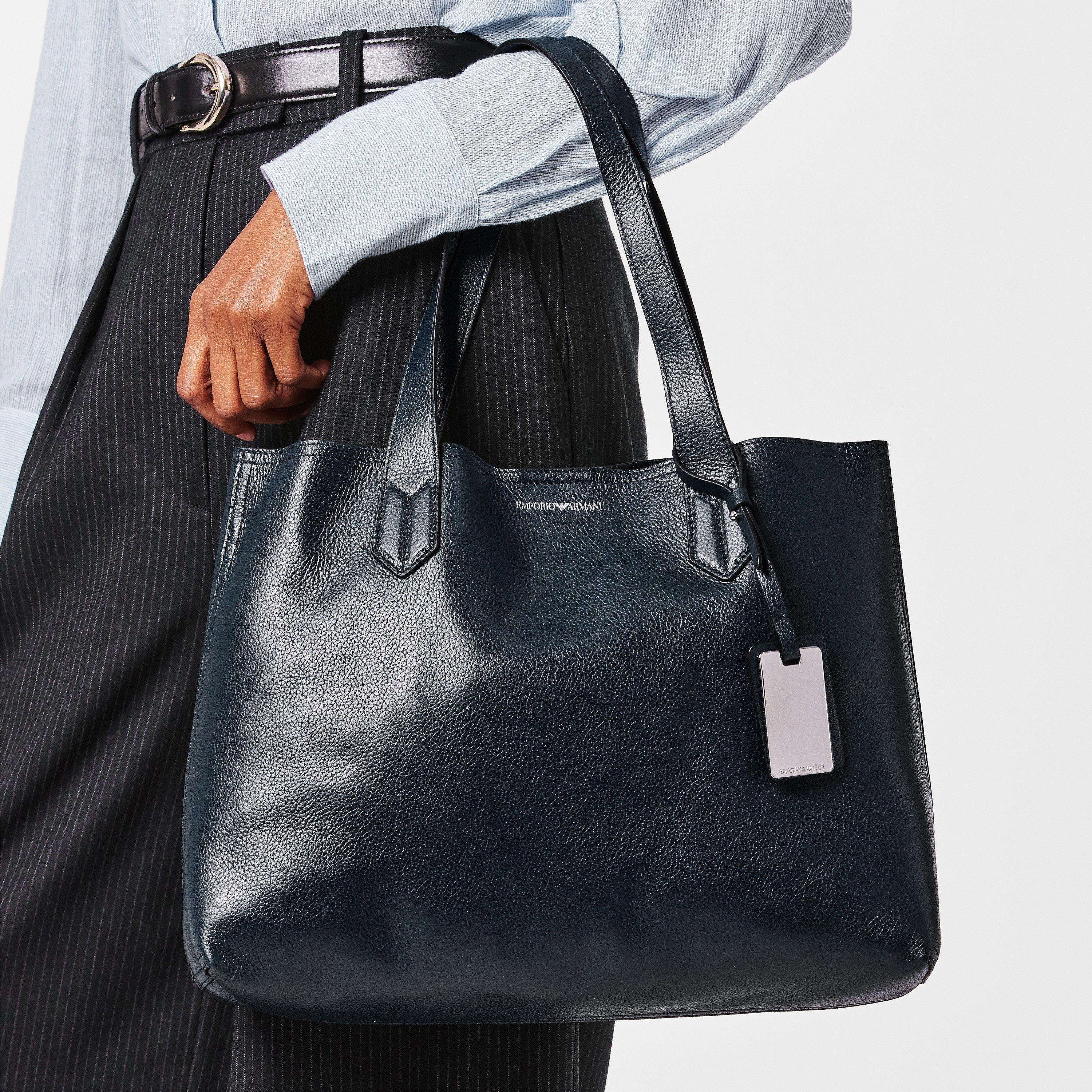 Notte/Notte - Emporio Armani - Emporio Shopping Bag Ld99 - 3