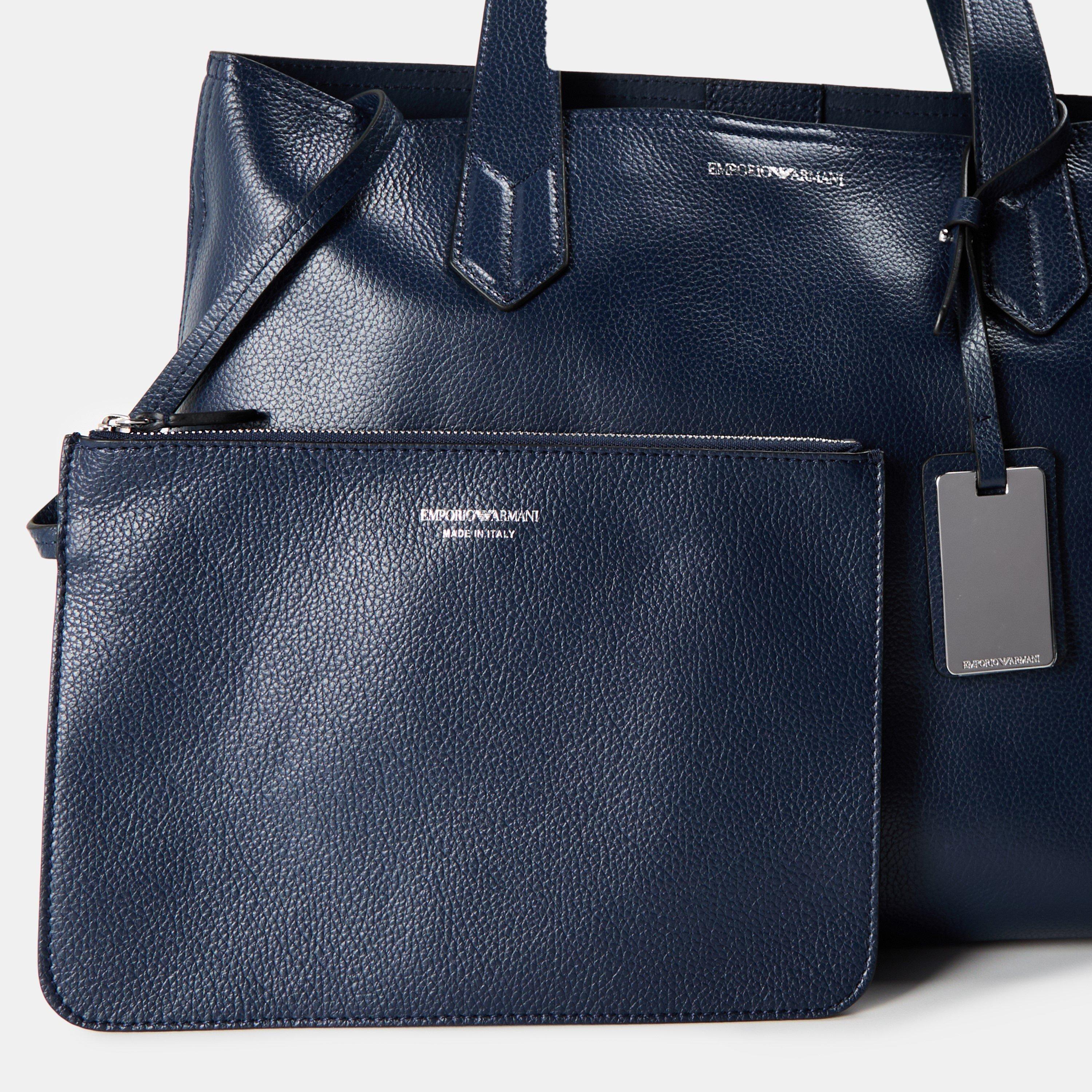 Notte/Notte - Emporio Armani - Emporio Shopping Bag Ld99 - 4