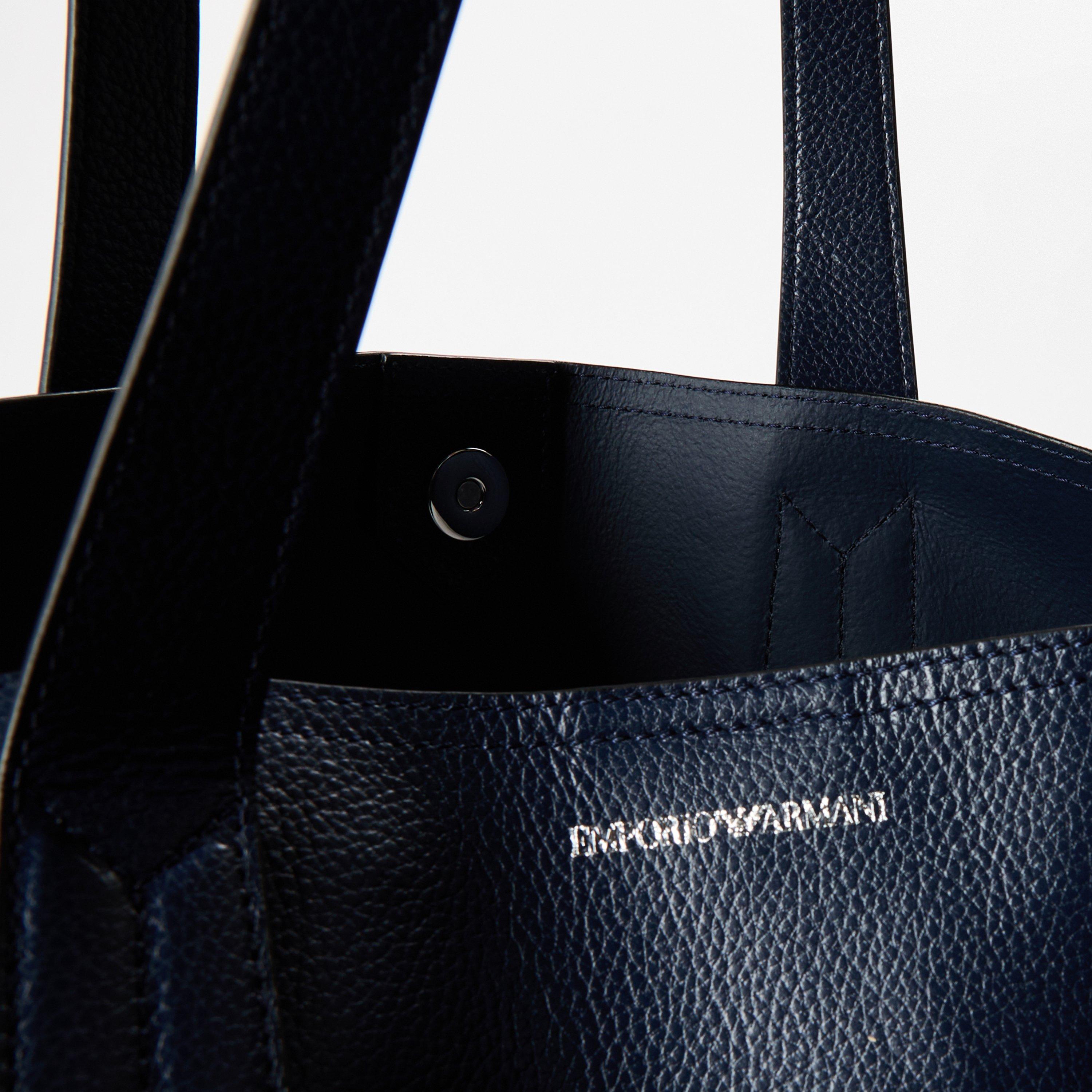 Notte/Notte - Emporio Armani - Emporio Shopping Bag Ld99 - 5