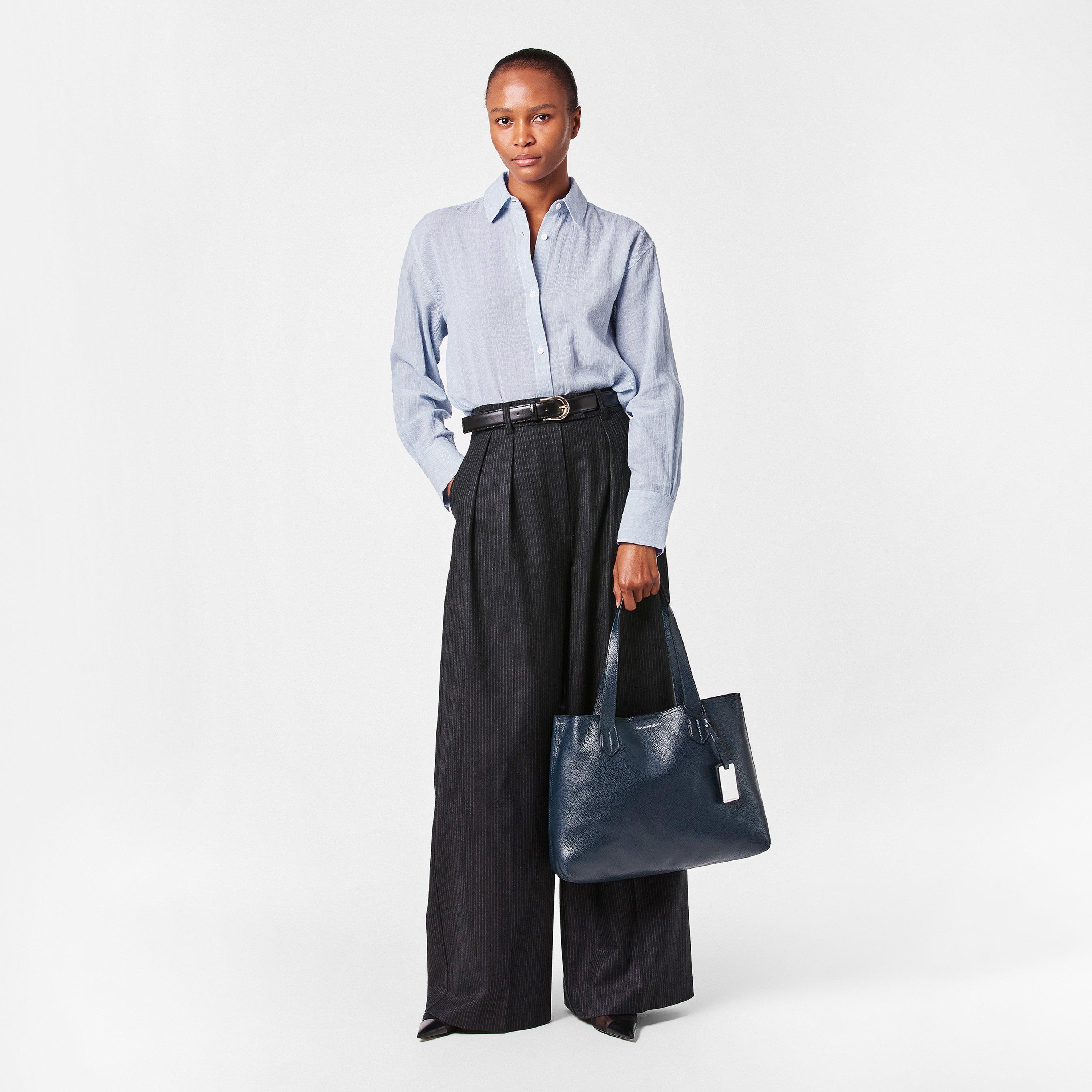 Notte/Notte - Emporio Armani - Emporio Shopping Bag Ld99 - 6