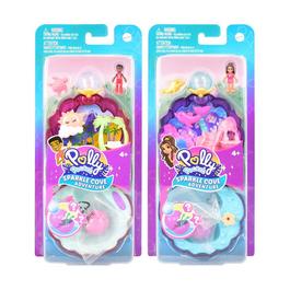Mattel Pocket Sparkle Cove Shell
