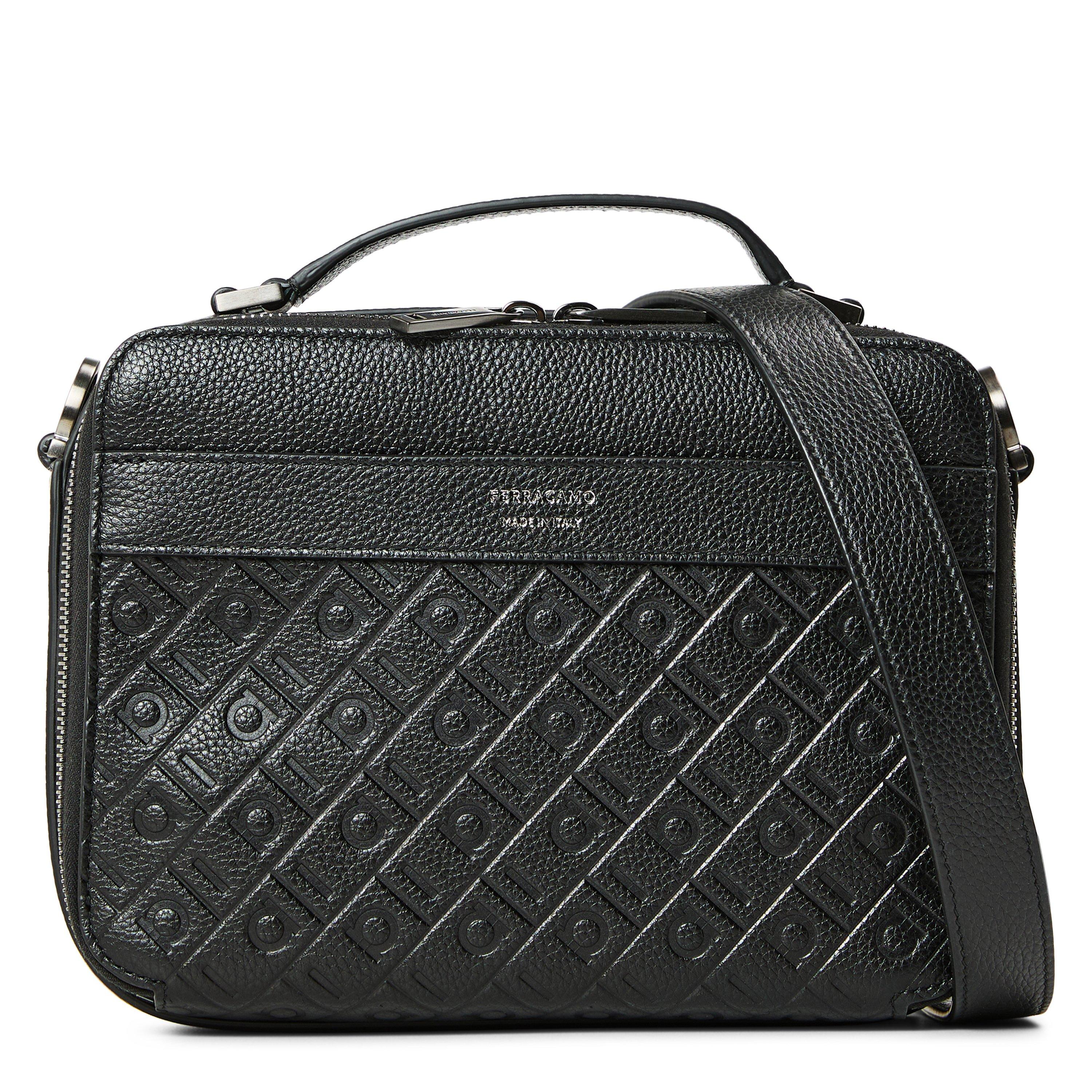 Nero - Ferragamo - FG Shd Bag Sn63 - 1