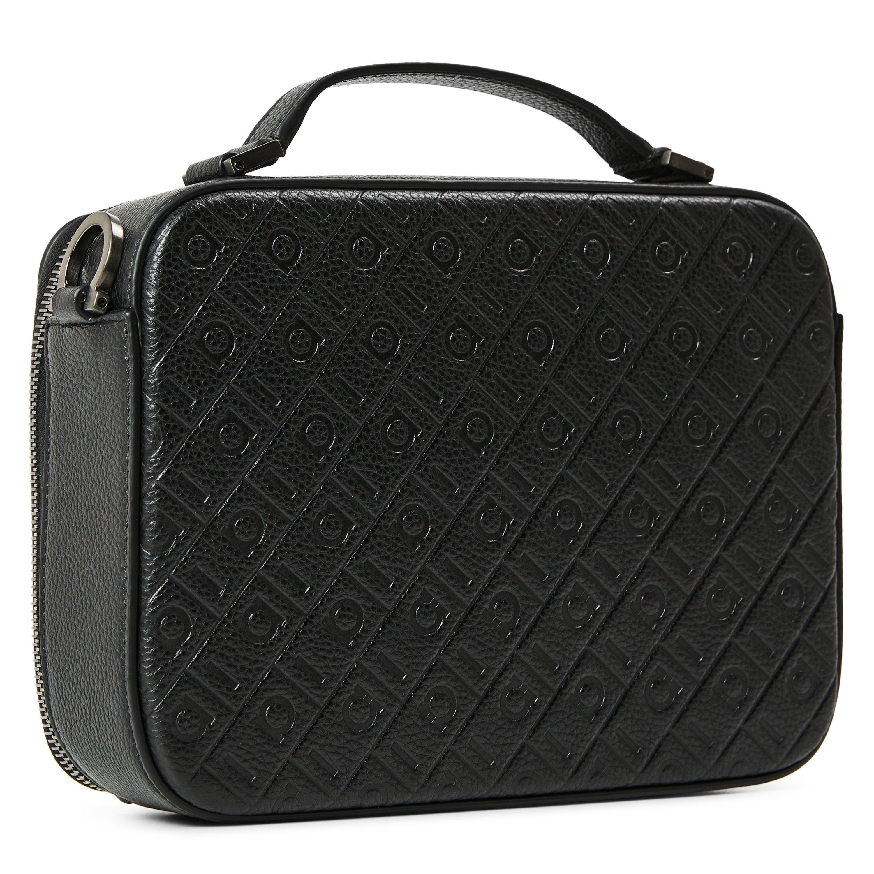 Nero - Ferragamo - FG Shd Bag Sn63 - 2