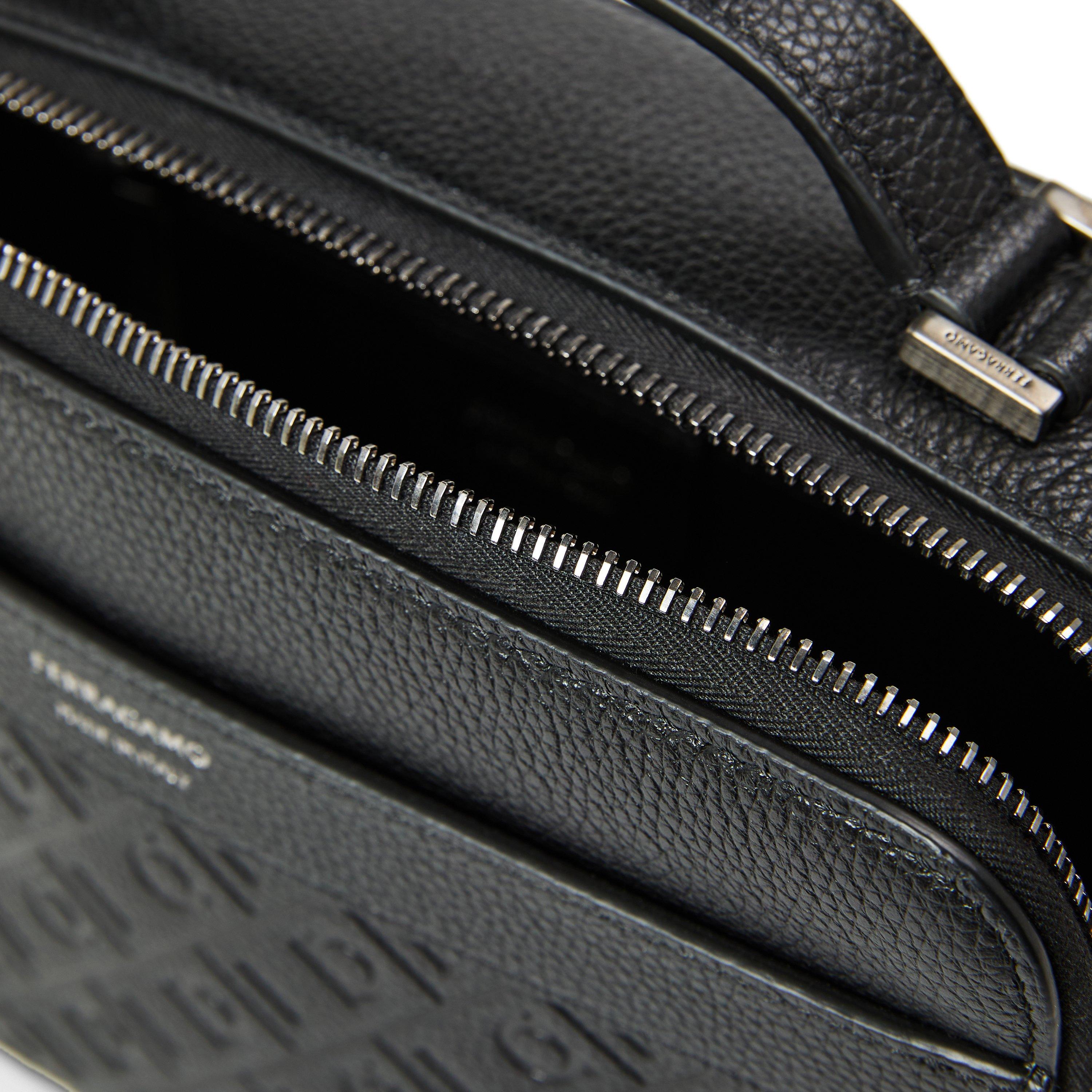Nero - Ferragamo - FG Shd Bag Sn63 - 4