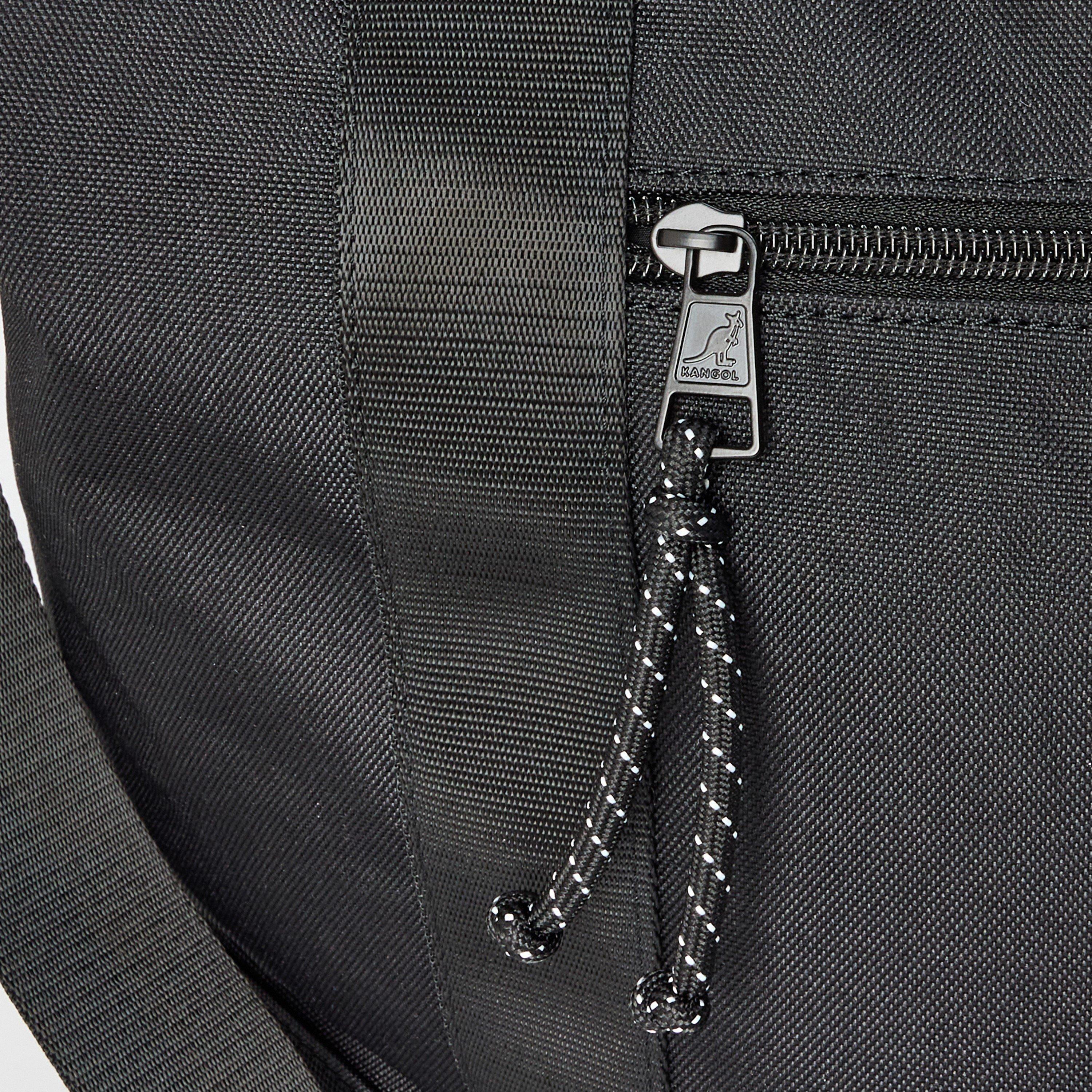 Black - Kangol - WEEKEND TOTE BAG - 3