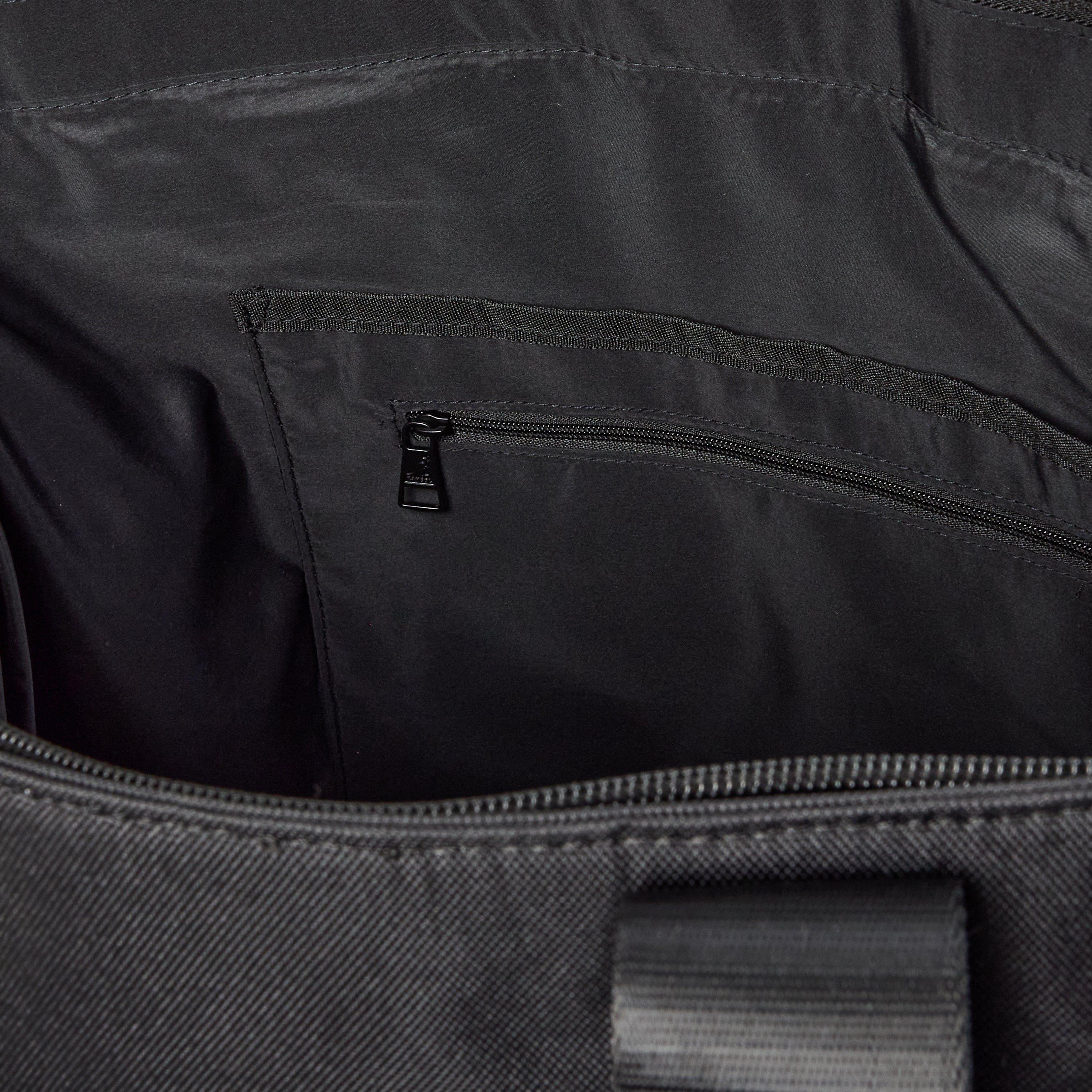 Black - Kangol - WEEKEND TOTE BAG - 4