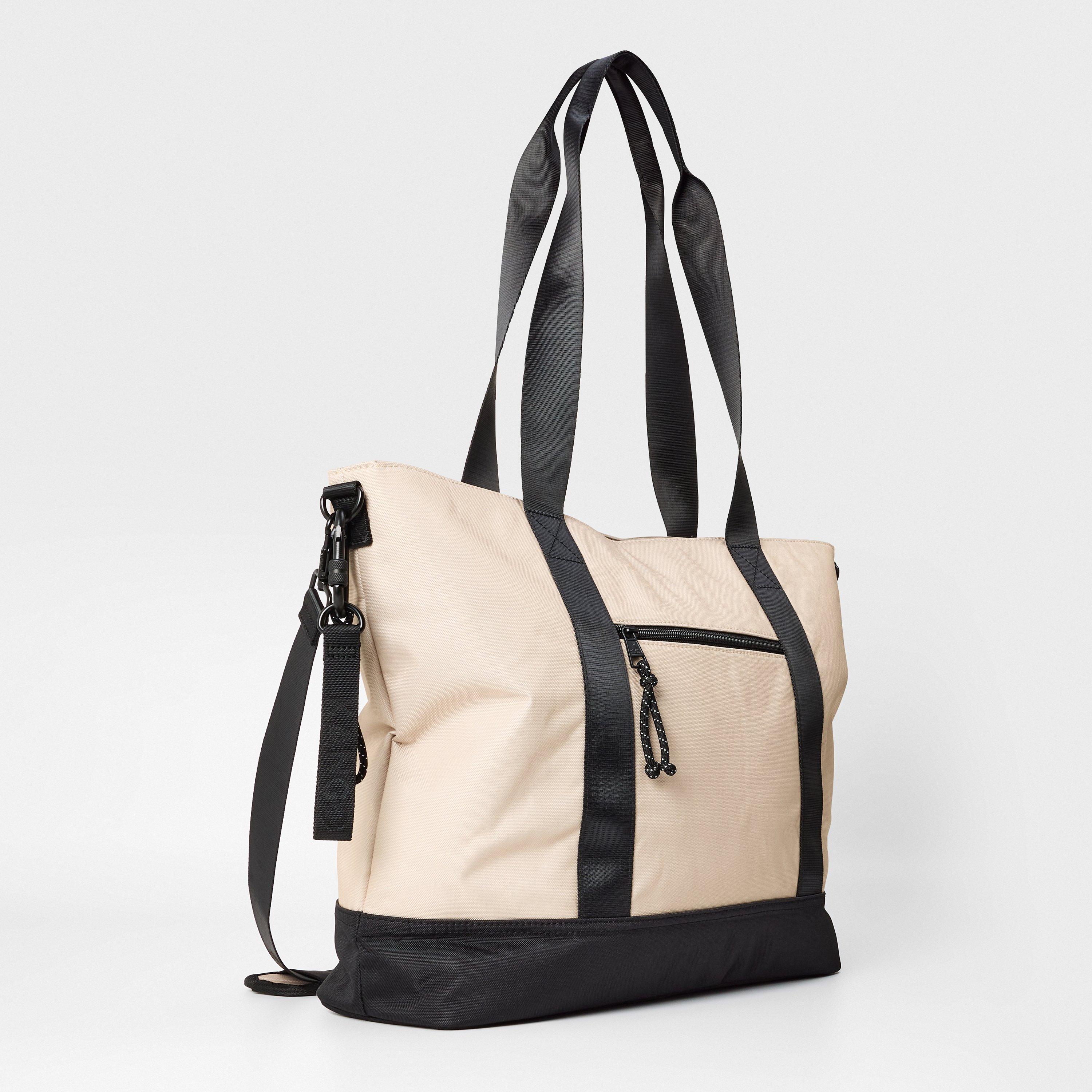 Khaki - Kangol - Kangol  WEEKEND TOTE BAG - 2