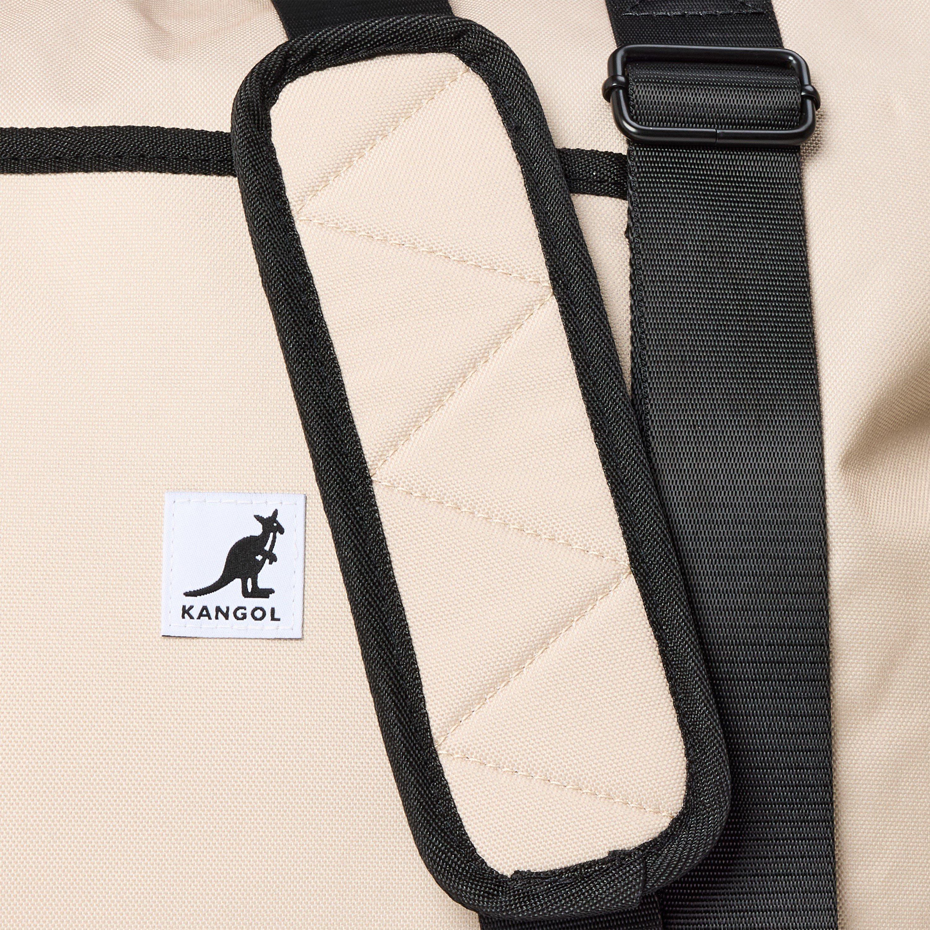 Khaki - Kangol - Kangol  WEEKEND TOTE BAG - 3