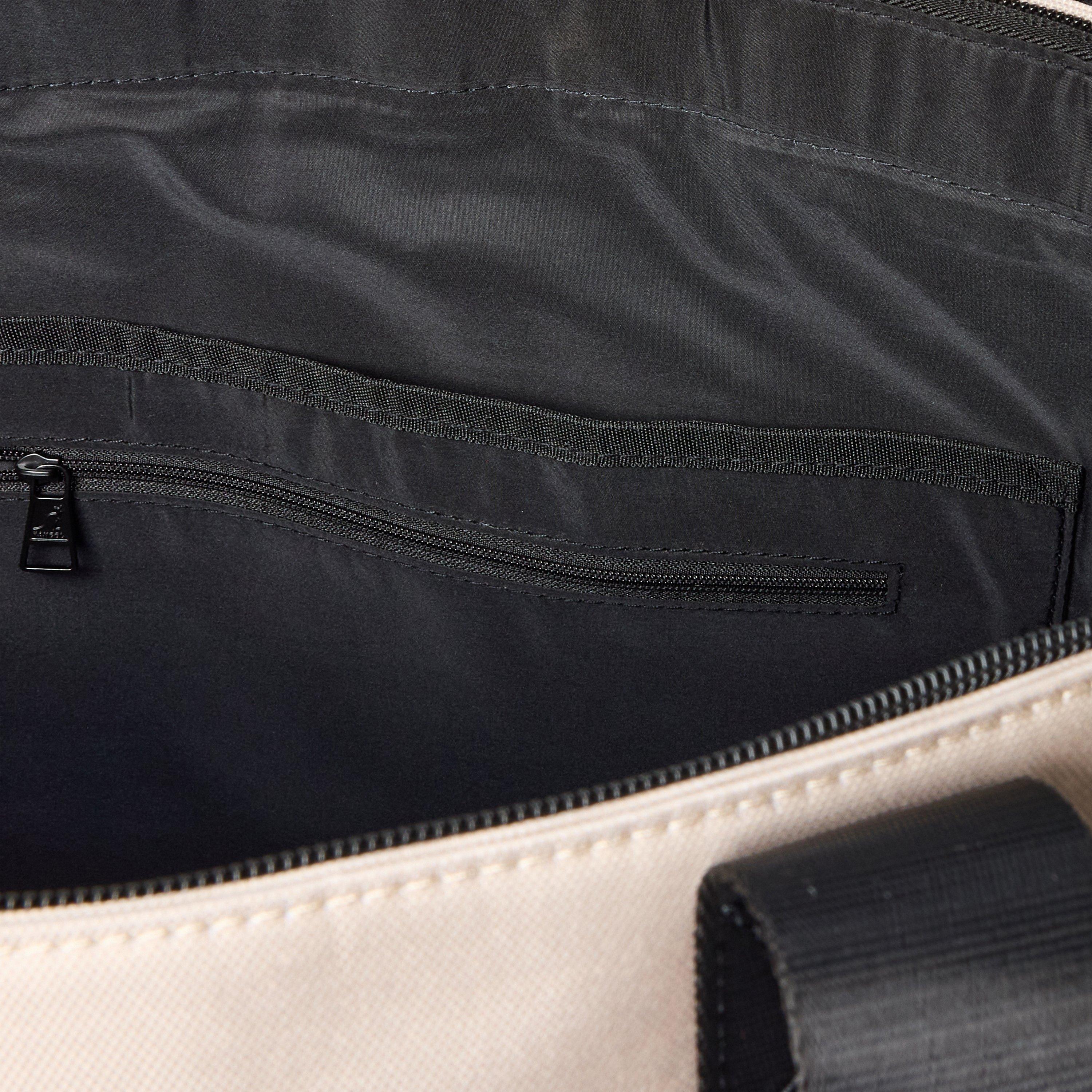 Khaki - Kangol - Kangol  WEEKEND TOTE BAG - 4