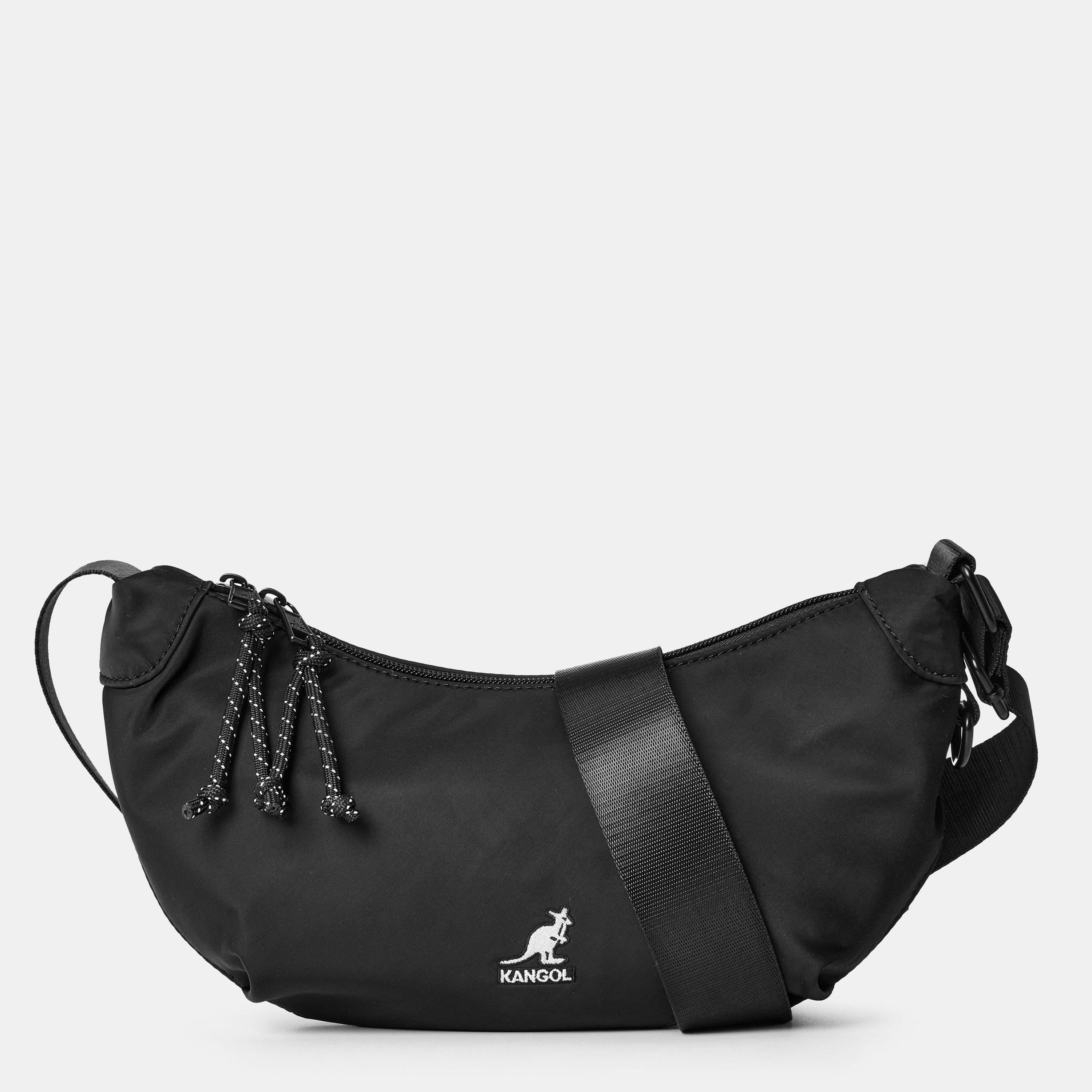 Black - Kangol - BUMBAG - 1