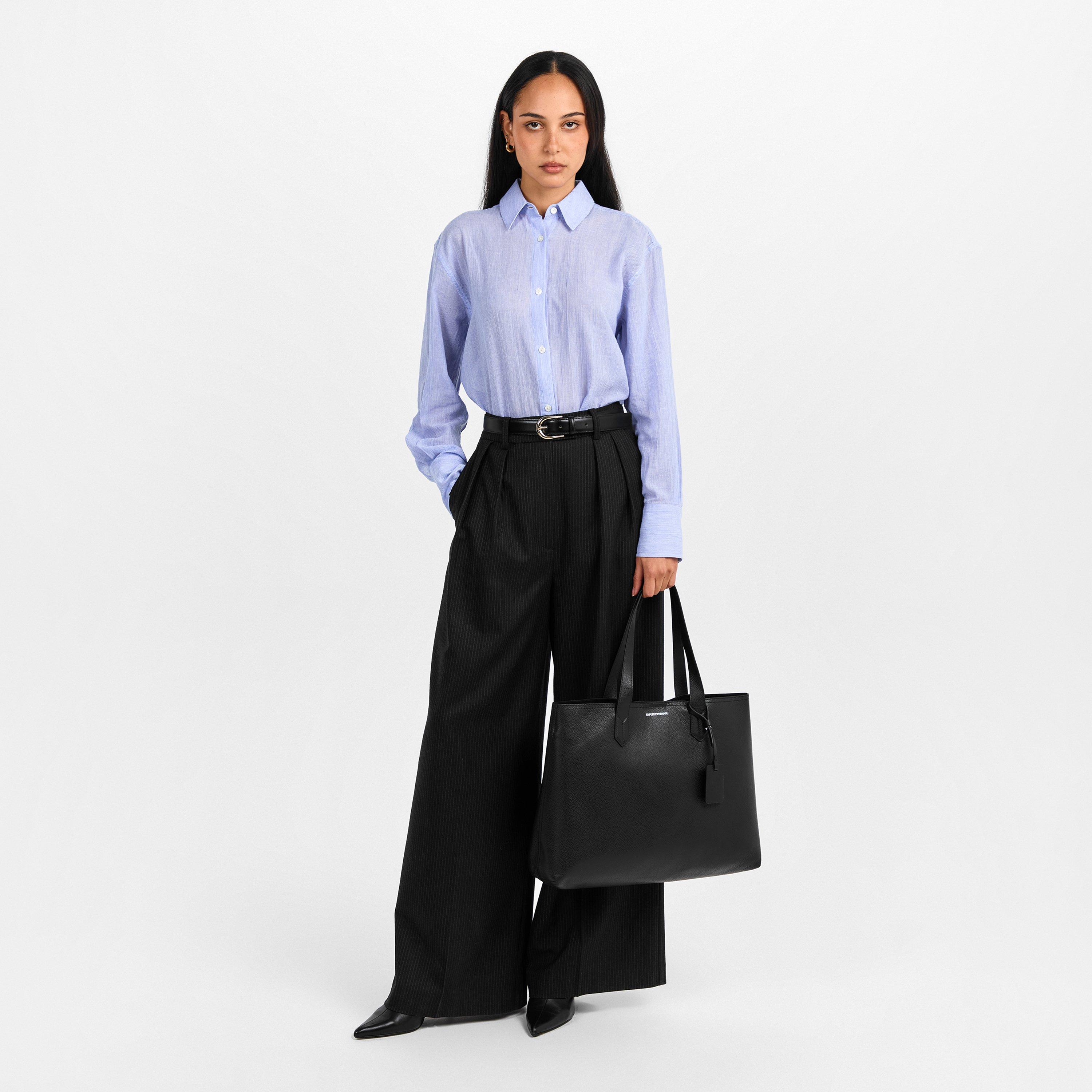 Nero/Nero - Emporio Armani - Emporio Shopping Bag Ld99 - 6