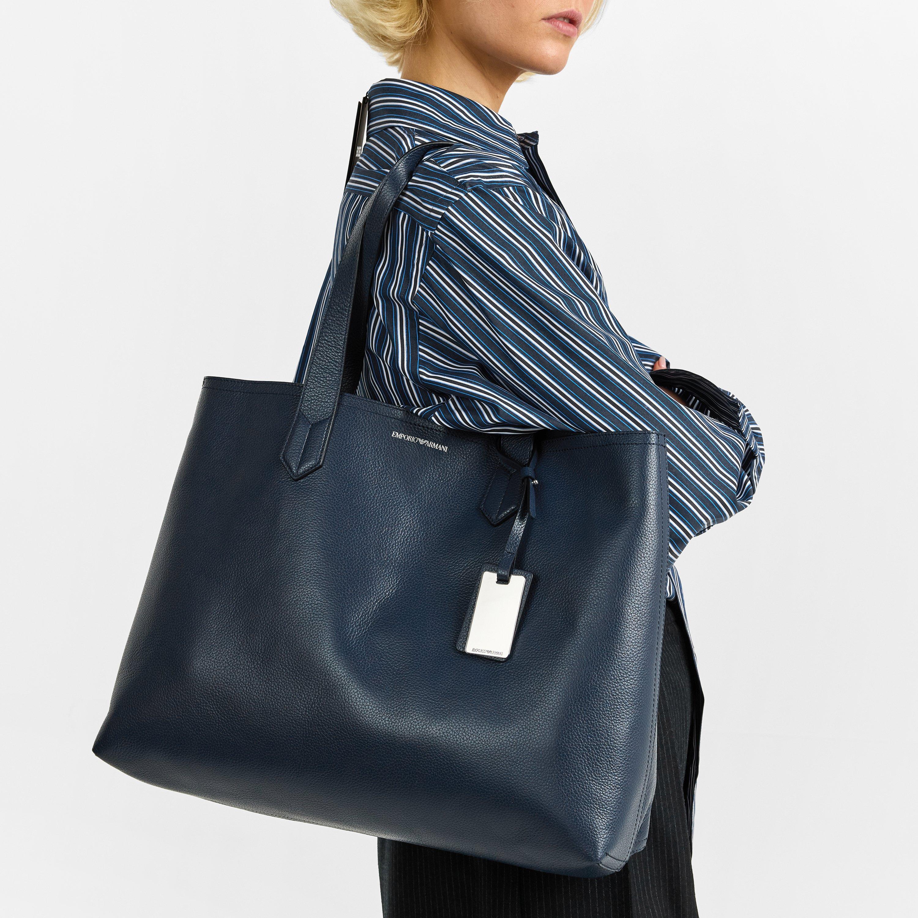 Notte/Notte - Emporio Armani - Women's Tote Bags - 3