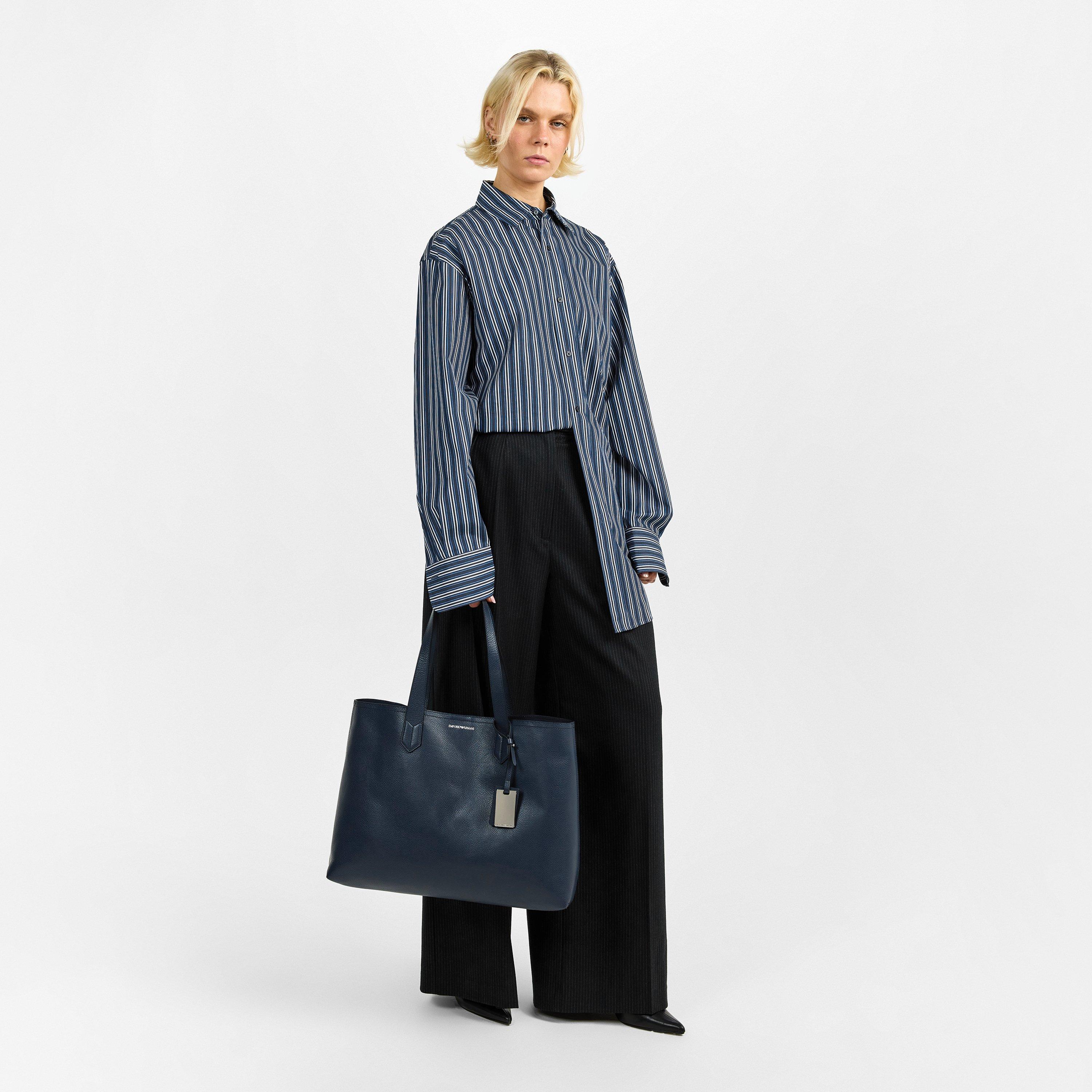 Notte/Notte - Emporio Armani - Women's Tote Bags - 6
