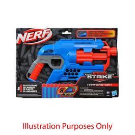 Hasbro Alpha Strike Hammerstorm Nerf Gun