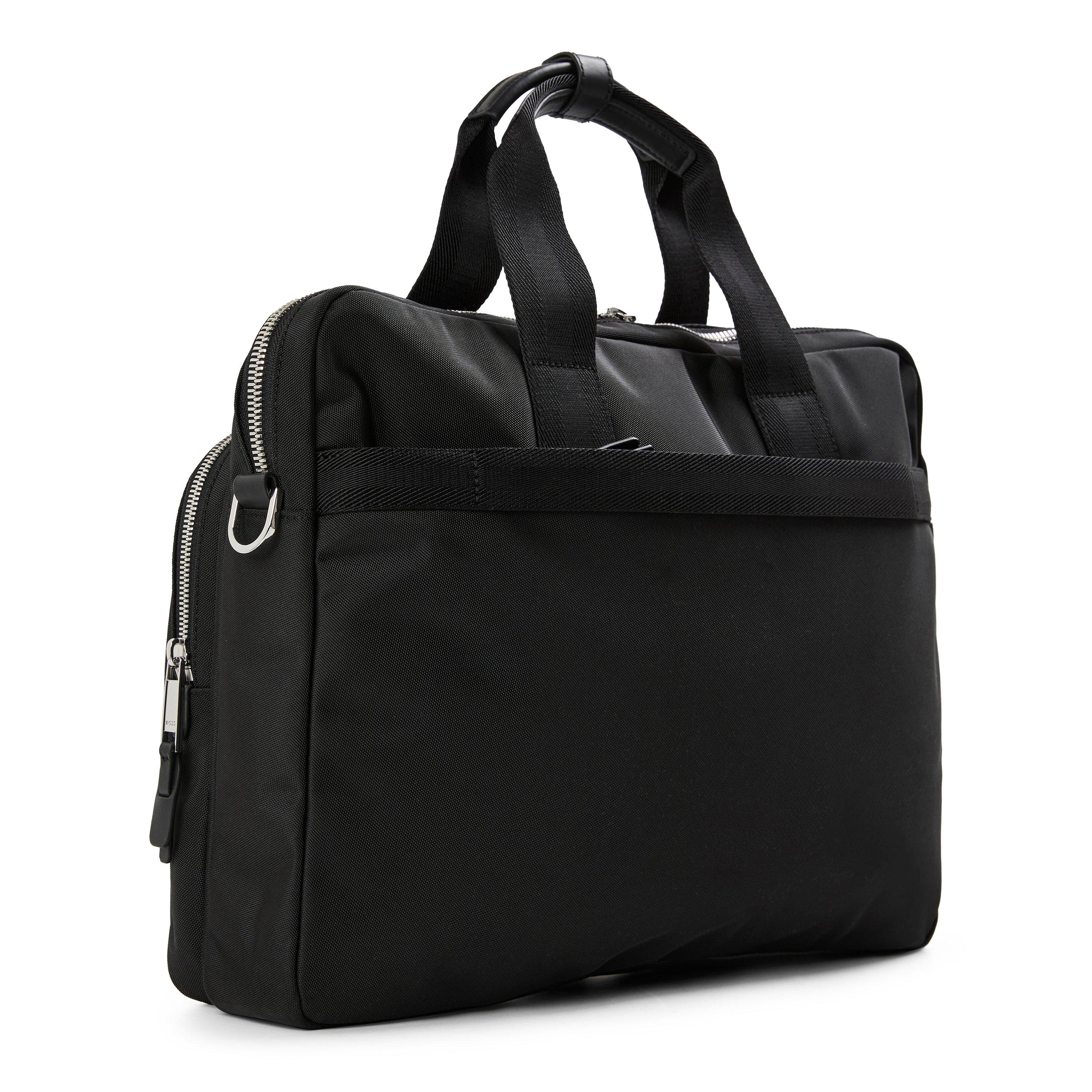 Black - Boss - Highway N Doc Case 10254488 01 Shoulder Bag Mens - 2