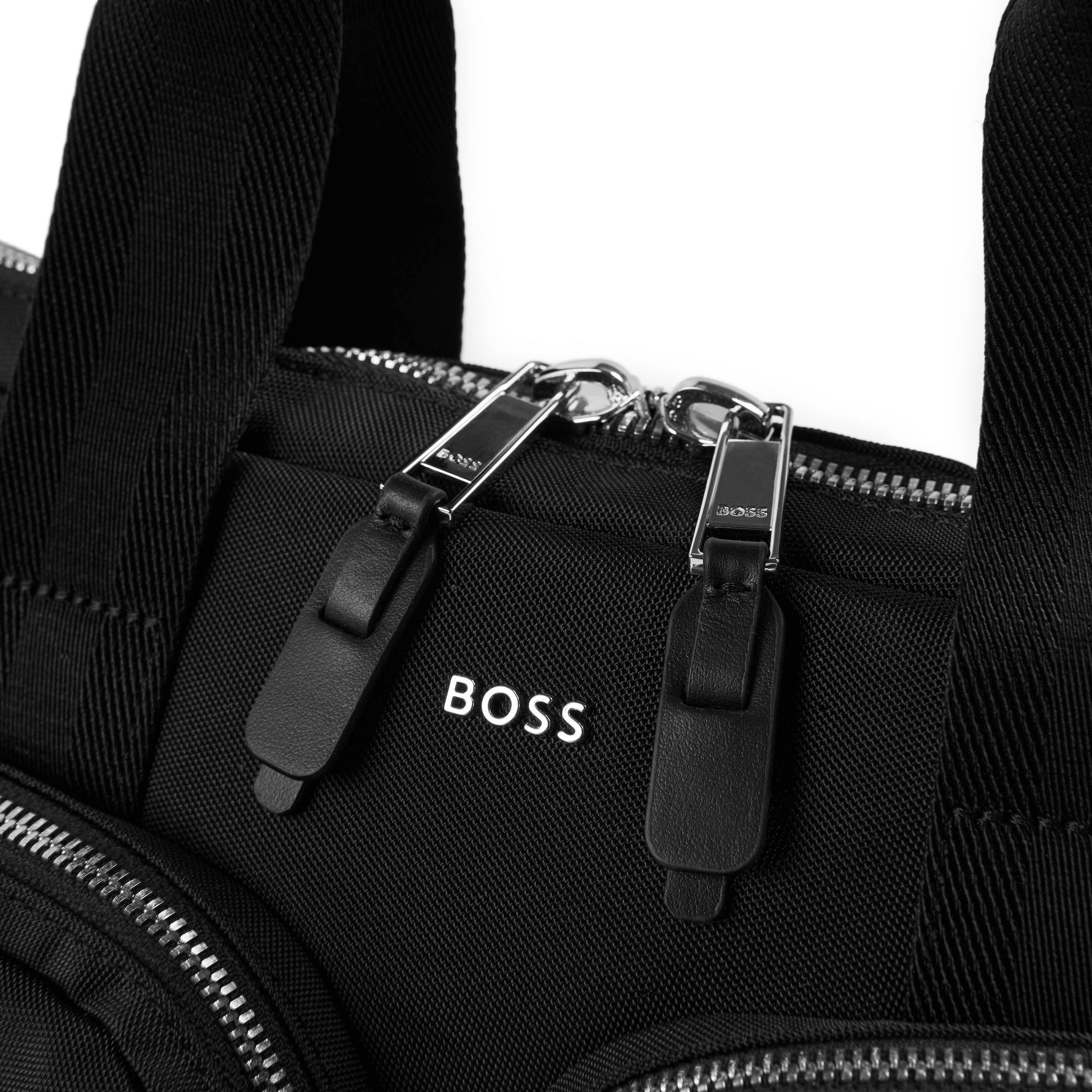 Black - Boss - Highway N Doc Case 10254488 01 Shoulder Bag Mens - 3