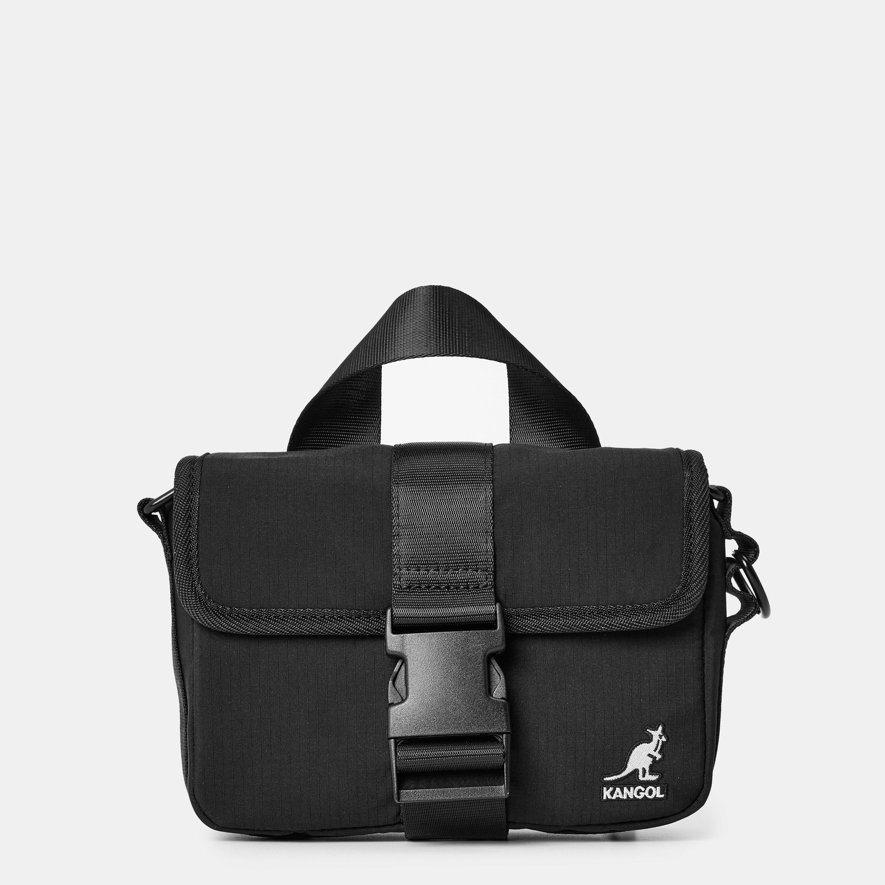 Kangol Women's Crossbody Bag - Black