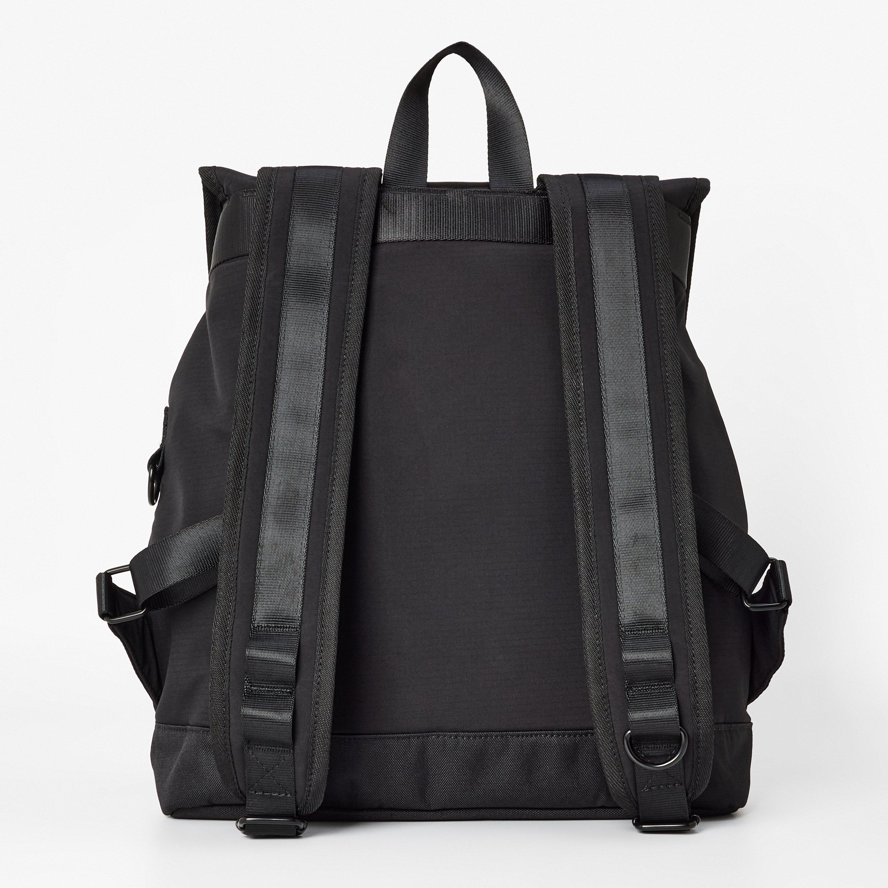 Black - Kangol - Kangol  BACKPACK - 2