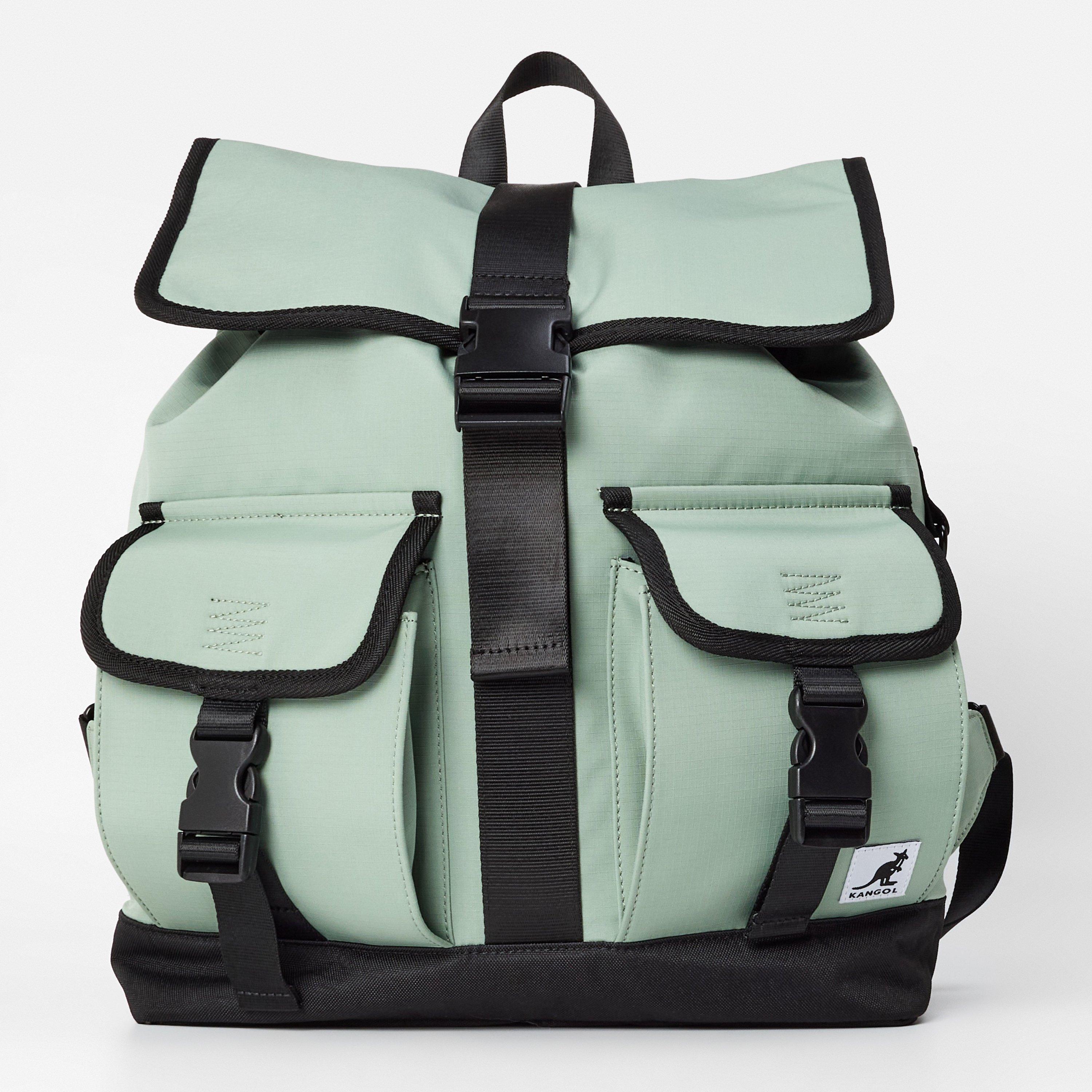 Kangol Women's Green Backpack, Sports Direct - Image 2
