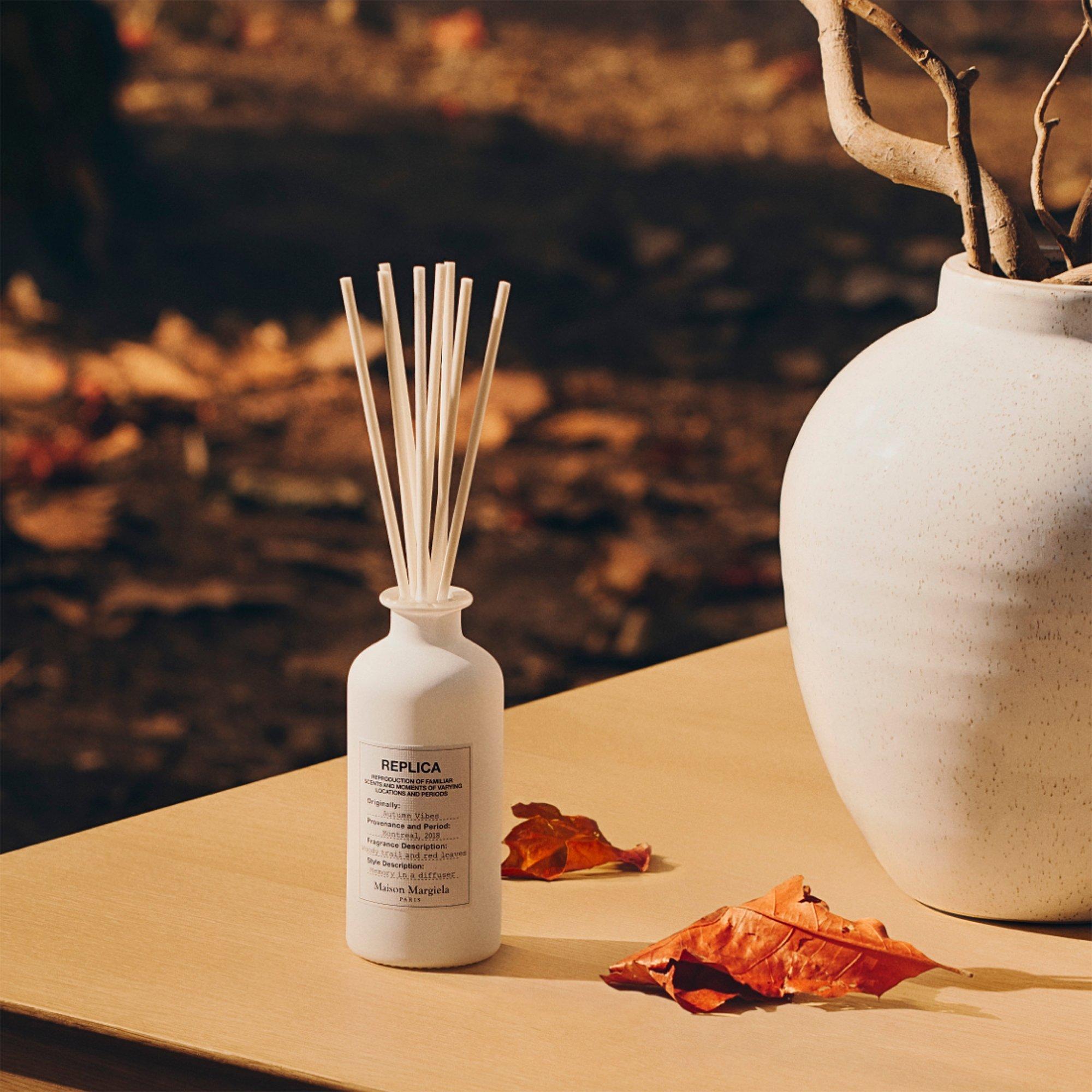 None - Maison Margiela Paris - Replica Autumn Vibes Scented Diffuser - 4