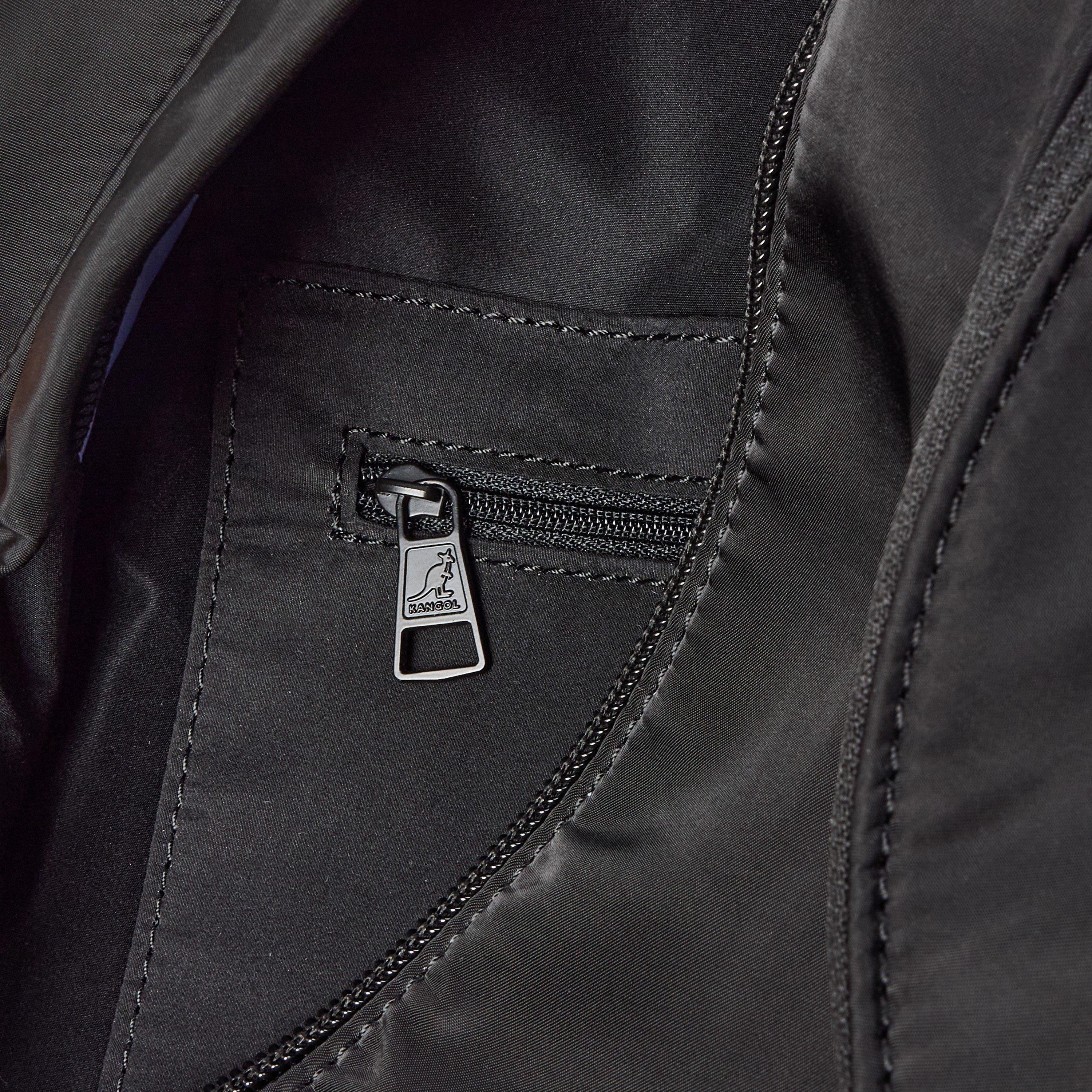 Black - Kangol - Kangol  STRAP BAG   Sling Bag - 4