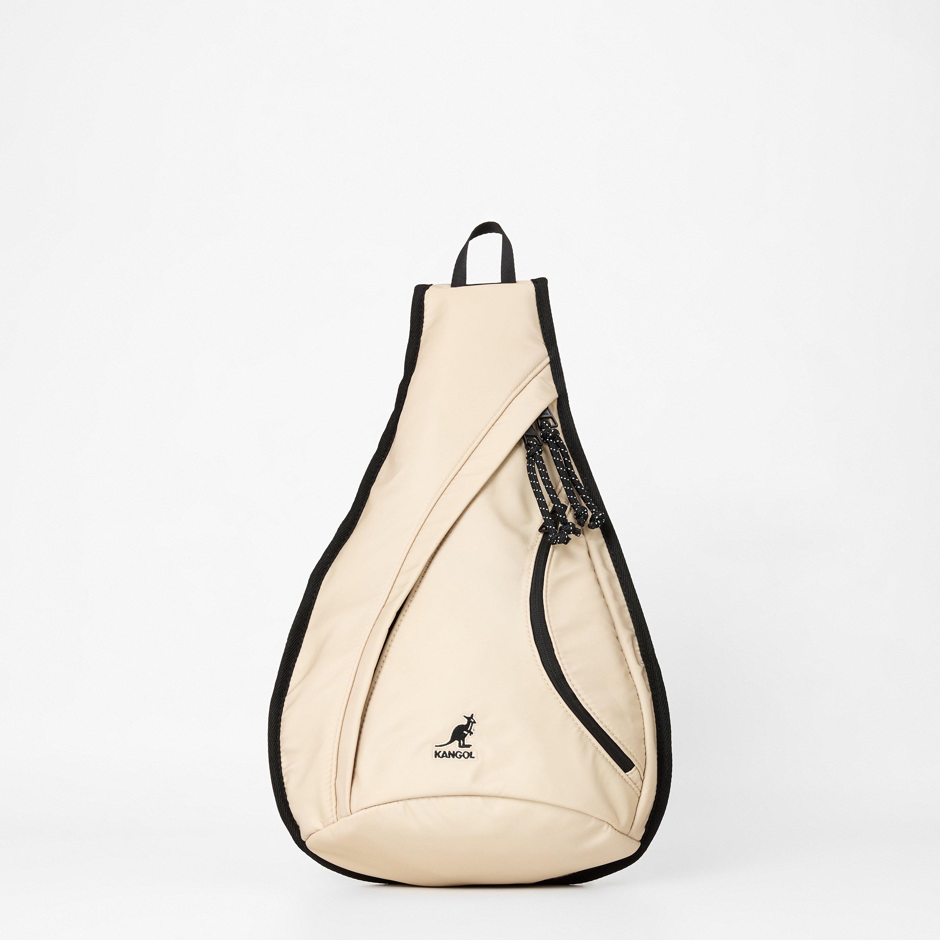 Kangol Women's Strap Bag Sling Bag - Pale Khaki
