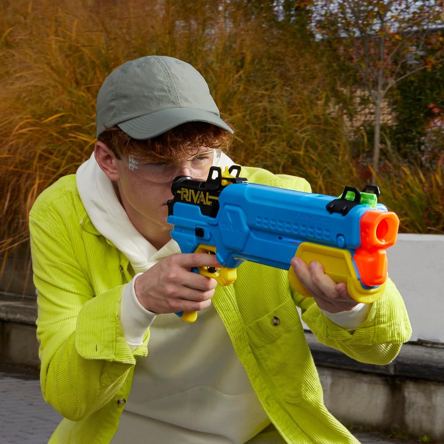 Multi - Hasbro - Nerf Rival Accu Shotgun Set - 3