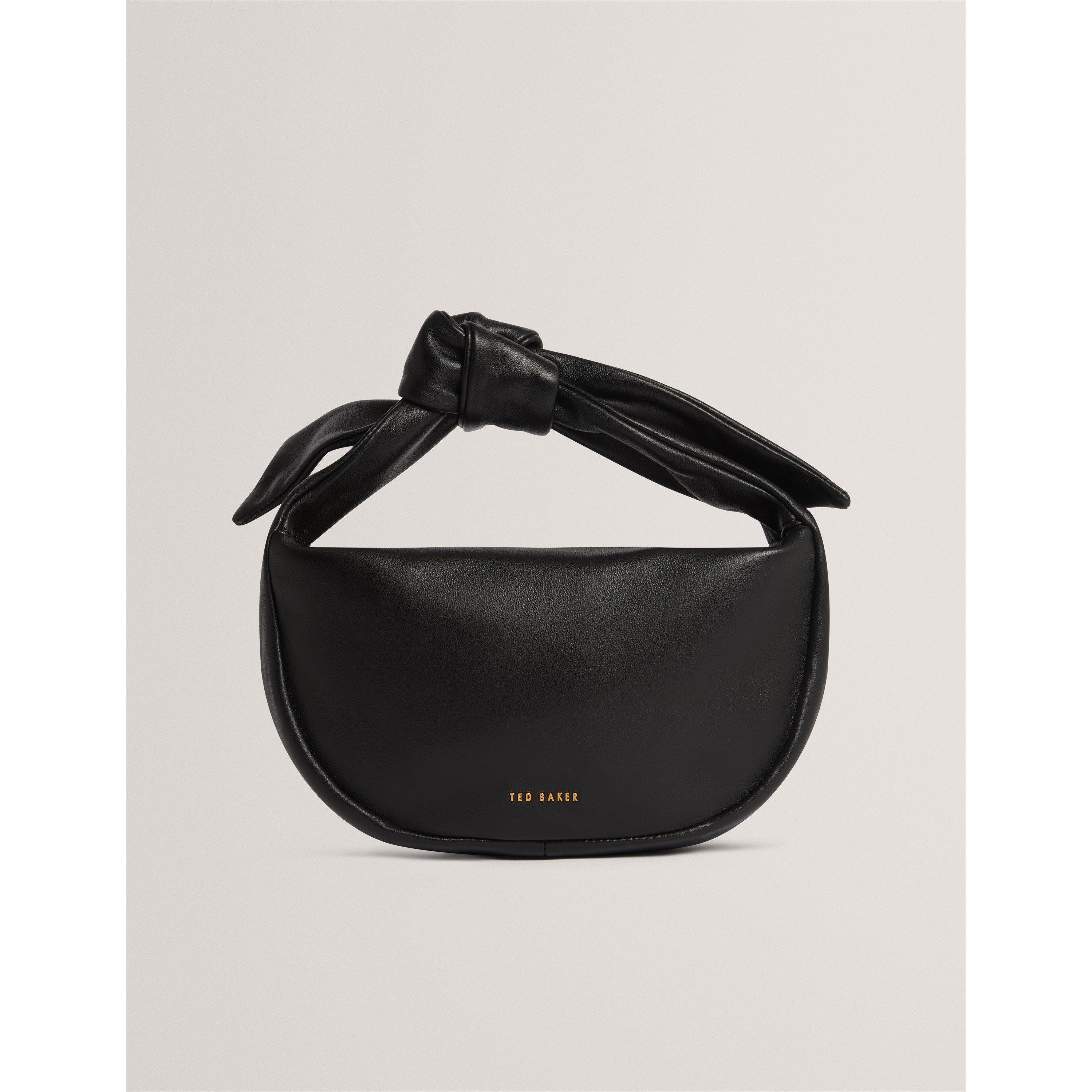 Black - Ted Baker - Ted S Shoulder Bag Ld71 - 1