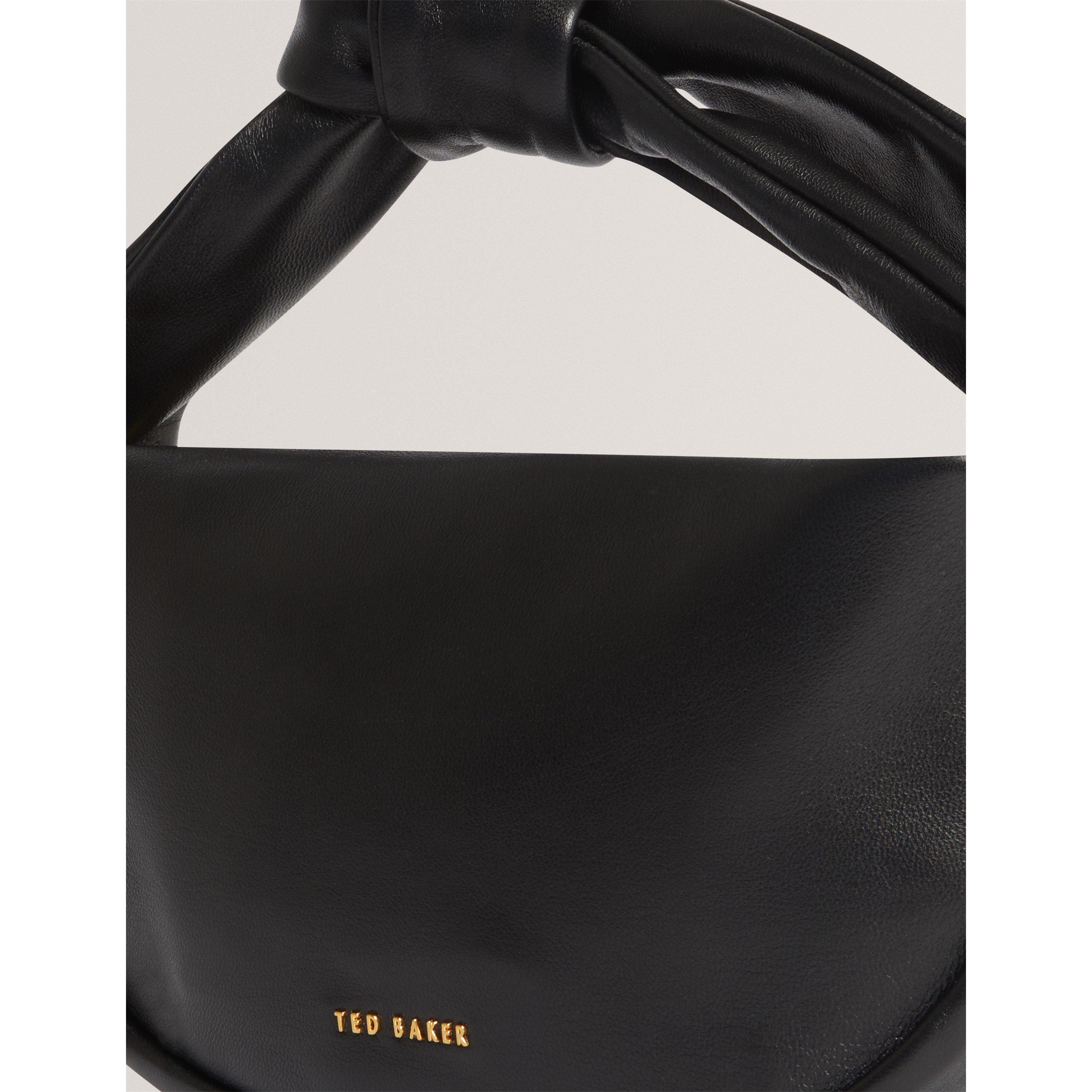 Black - Ted Baker - Ted S Shoulder Bag Ld71 - 2