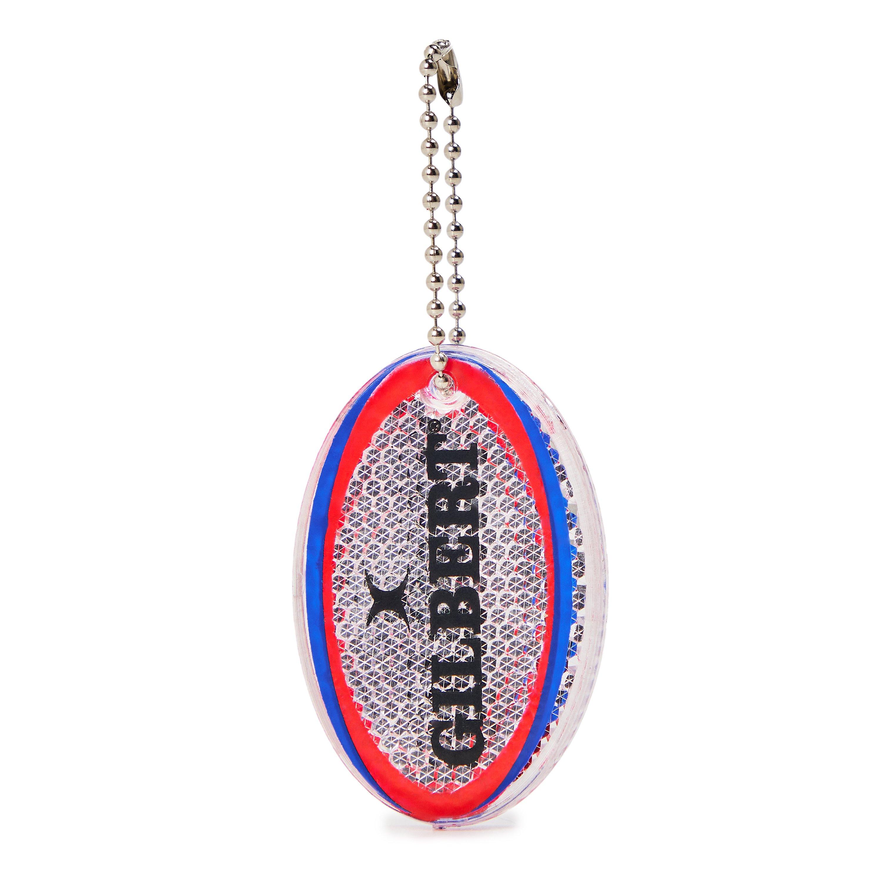Gilbert  Adults Rugby Keyring - 