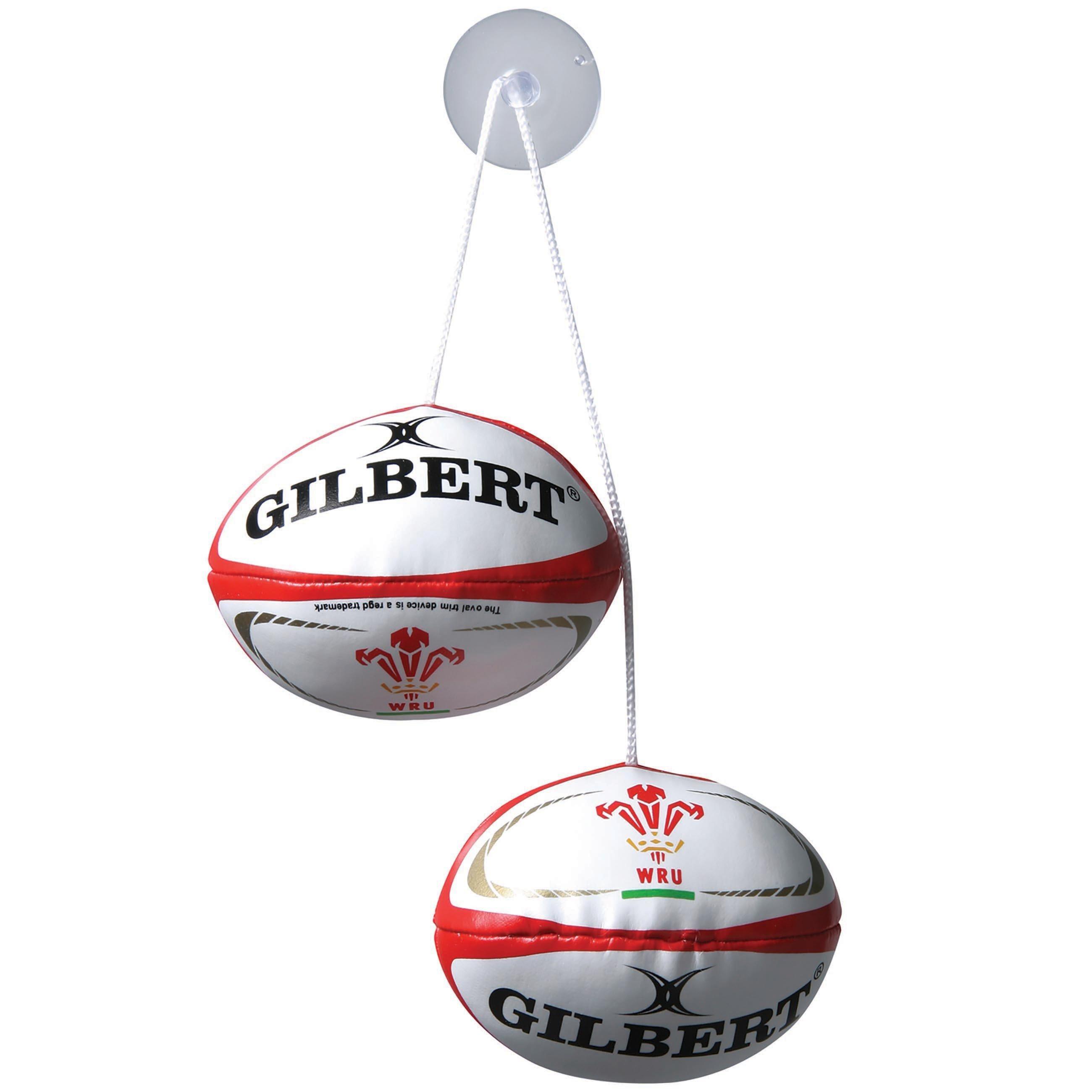 Multi - Gilbert - Adults Wales Keyring