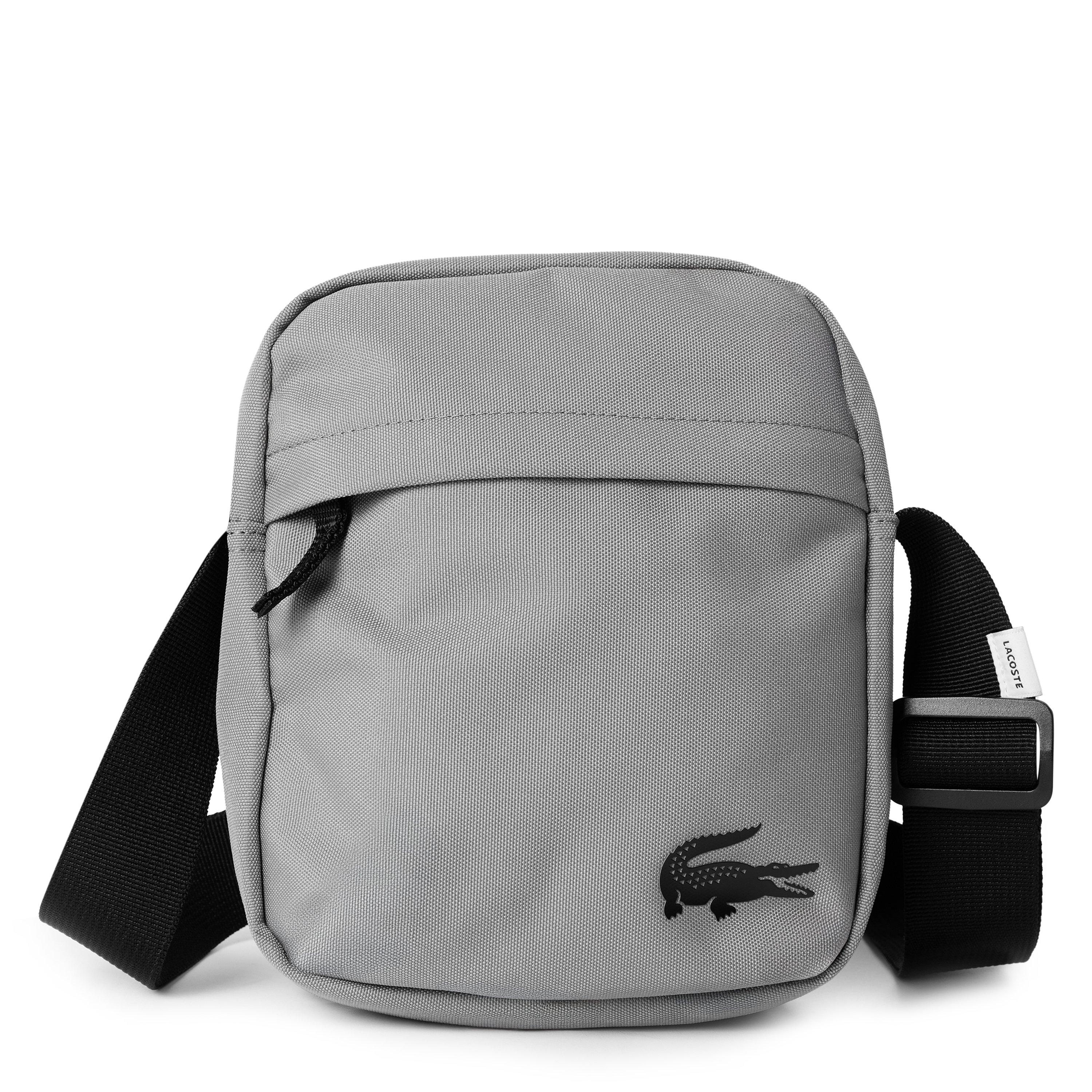 Grey U04 - Lacoste - Lacoste Spt Xbdy Bag Sn64 - 1
