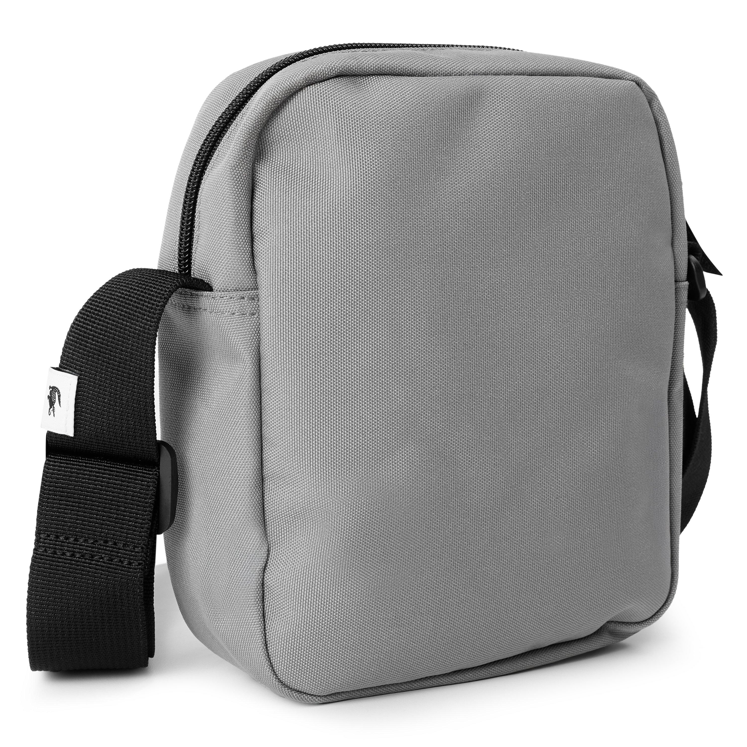 Grey U04 - Lacoste - Lacoste Spt Xbdy Bag Sn64 - 2