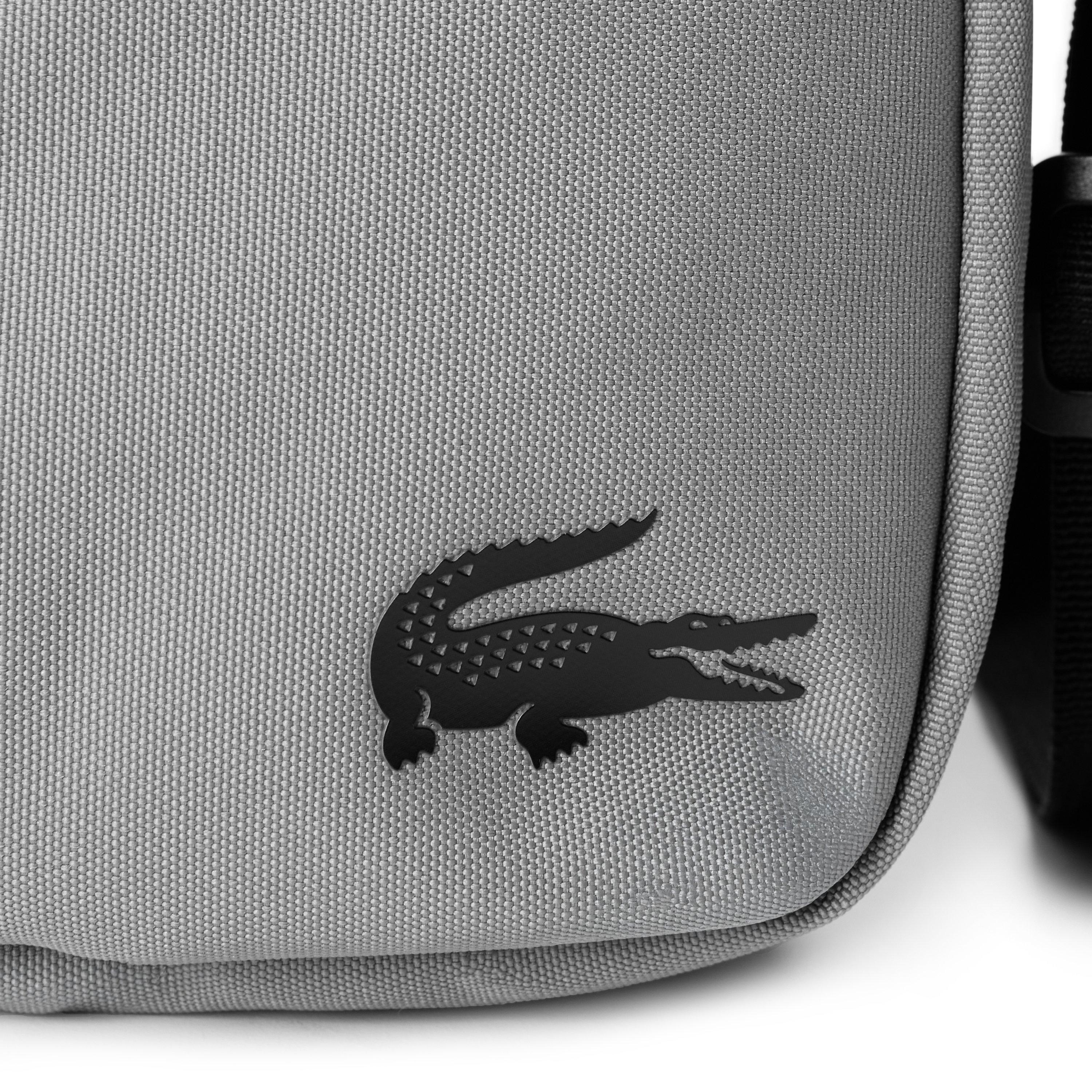 Grey U04 - Lacoste - Lacoste Spt Xbdy Bag Sn64 - 3