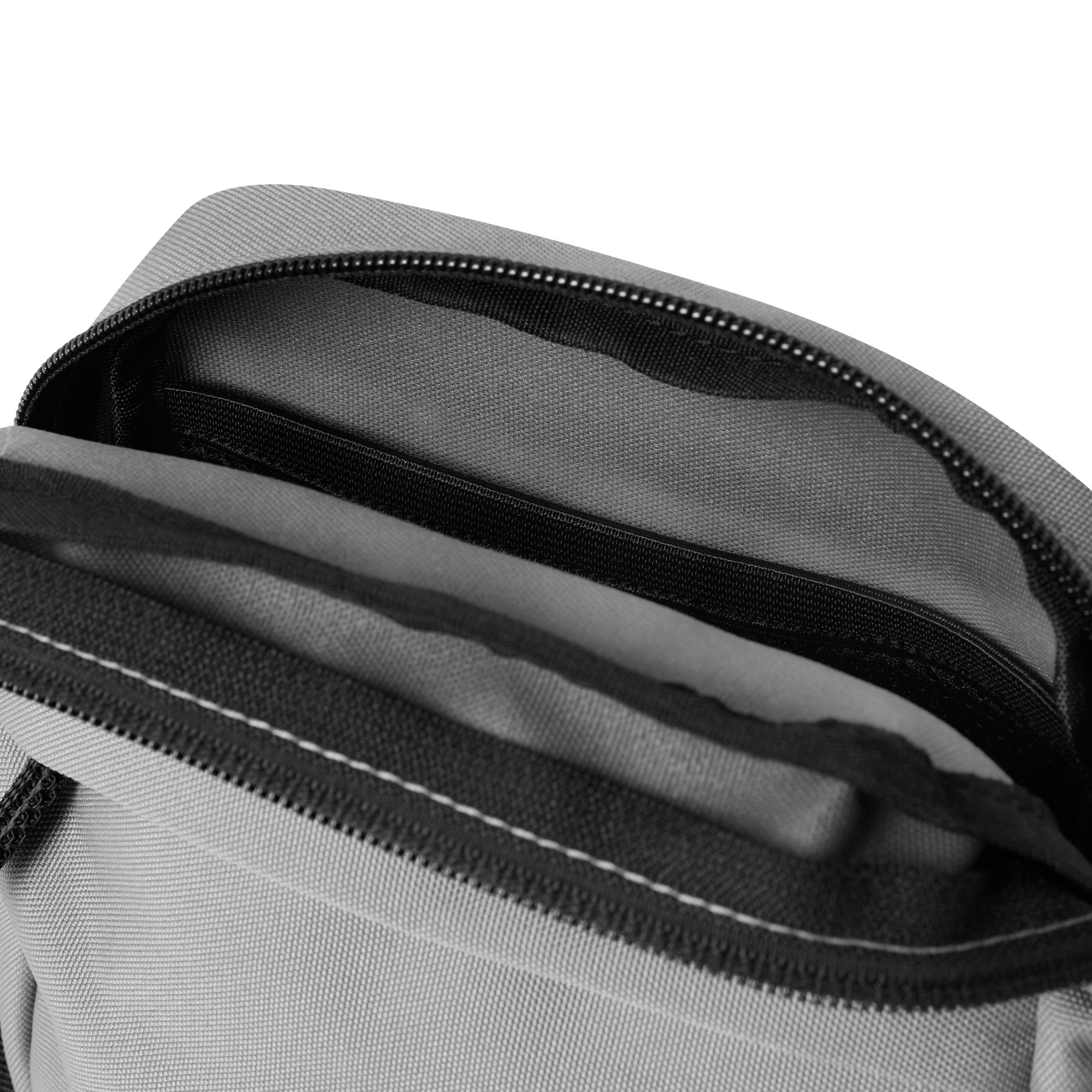 Grey U04 - Lacoste - Lacoste Spt Xbdy Bag Sn64 - 4