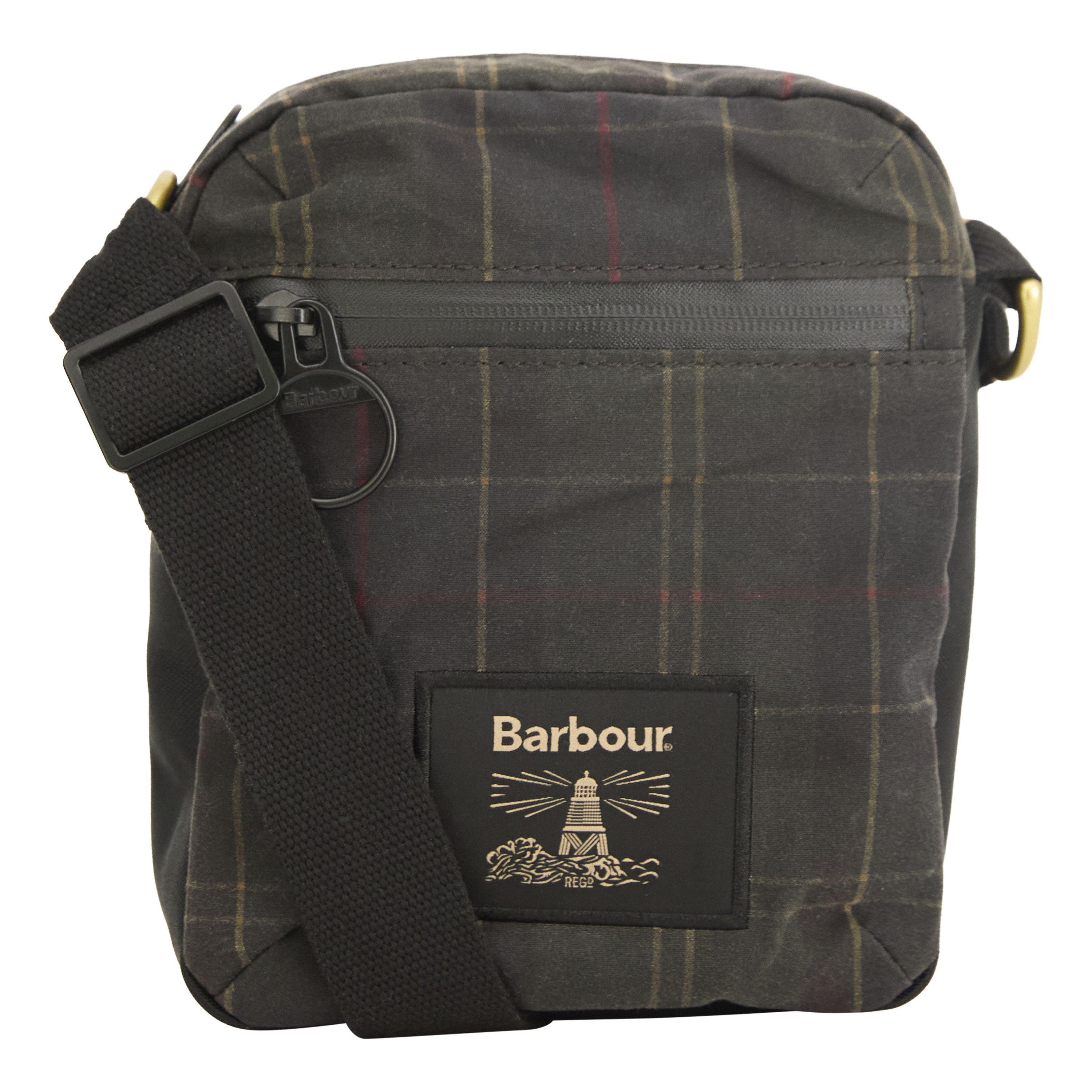 Dk Clssc Tartan - Barbour - B.Li Field Trtn Wx XB S64 - 1