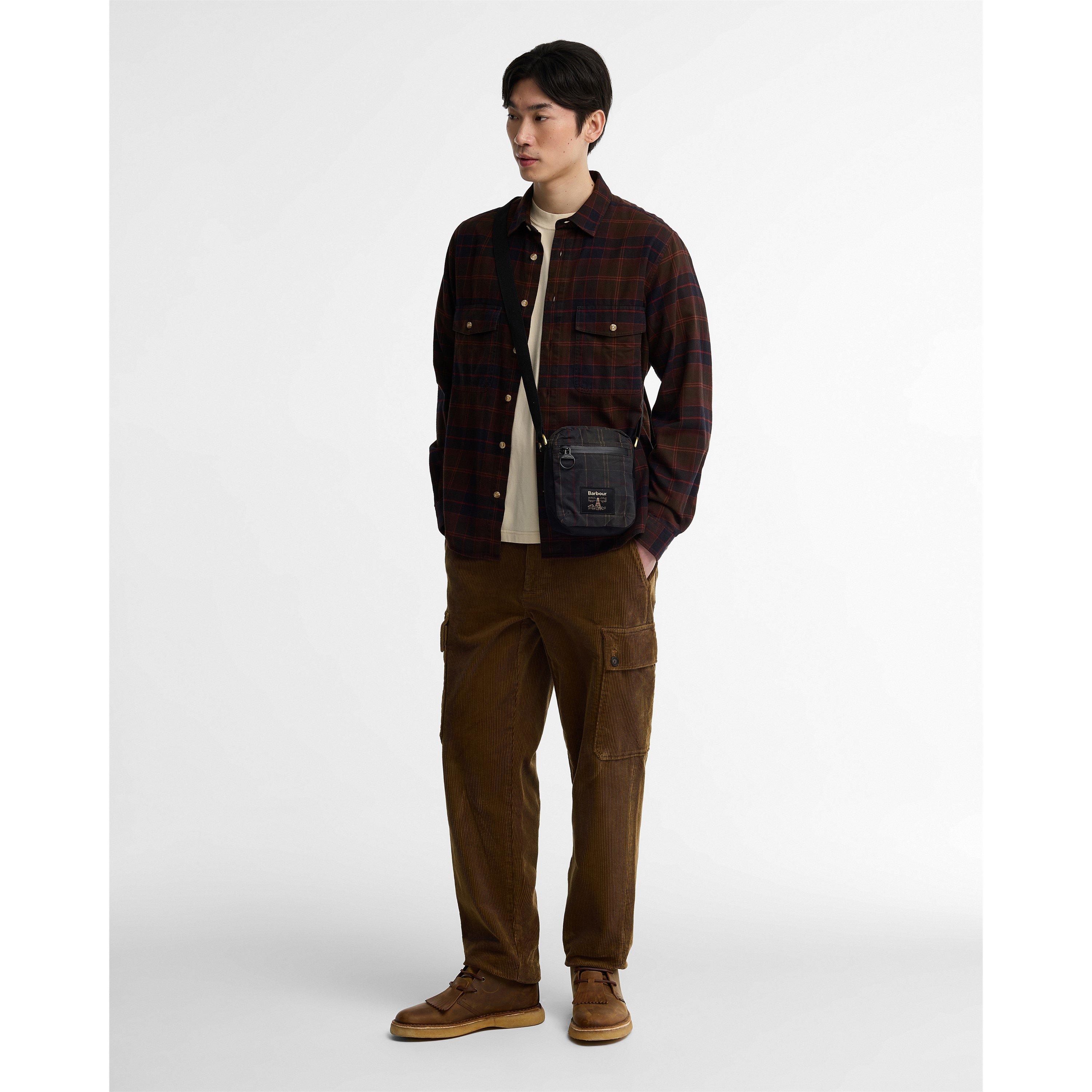 Dk Clssc Tartan - Barbour - B.Li Field Trtn Wx XB S64 - 2