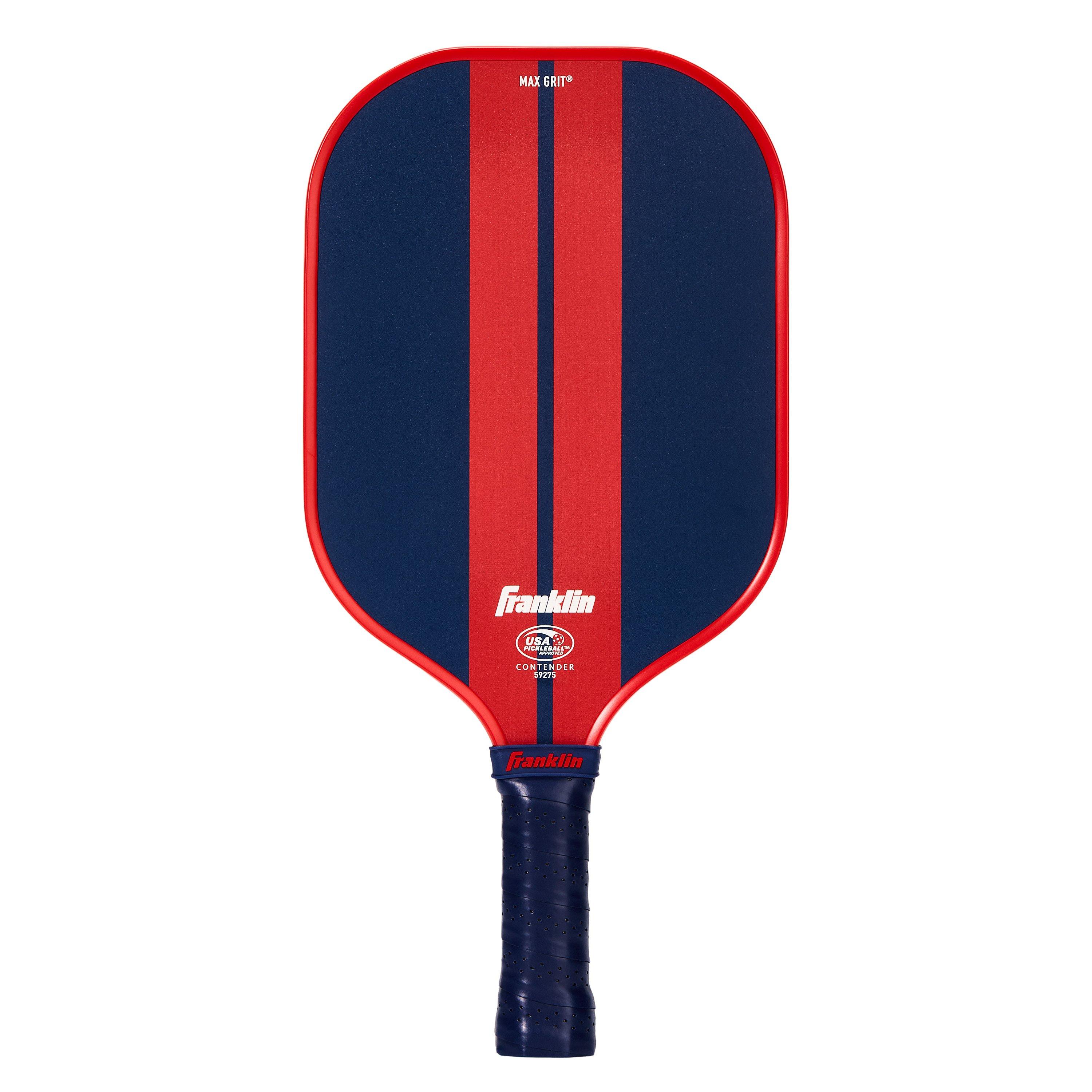 Meerkleurig - Franklin Sports - Core Paddle Pickleball Racket - 1
