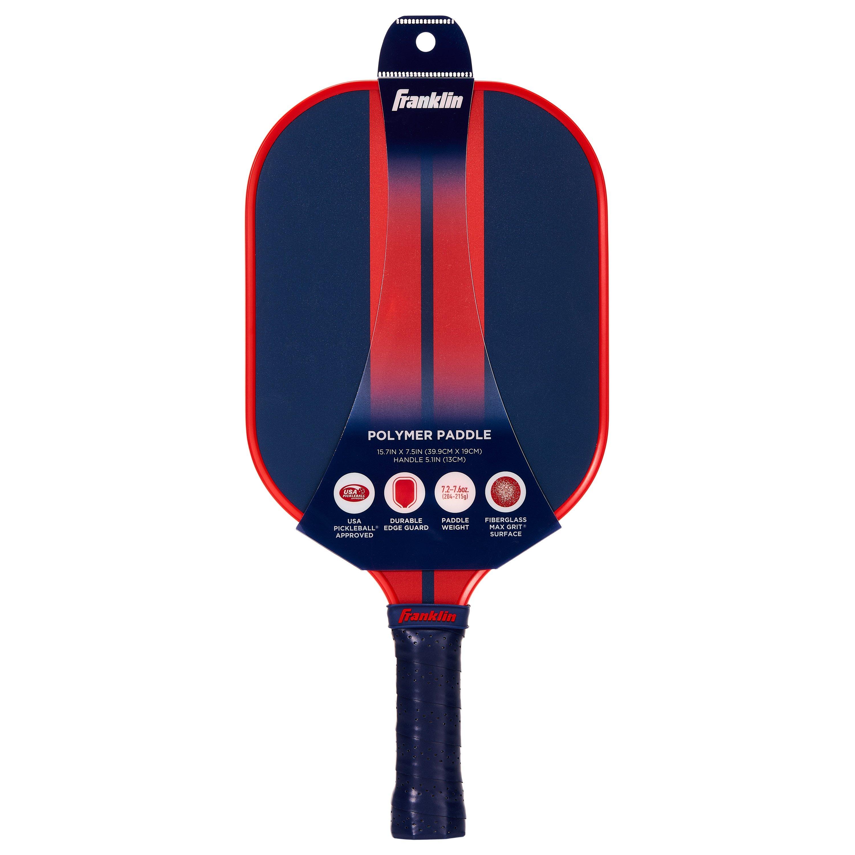 Meerkleurig - Franklin Sports - Core Paddle Pickleball Racket - 2