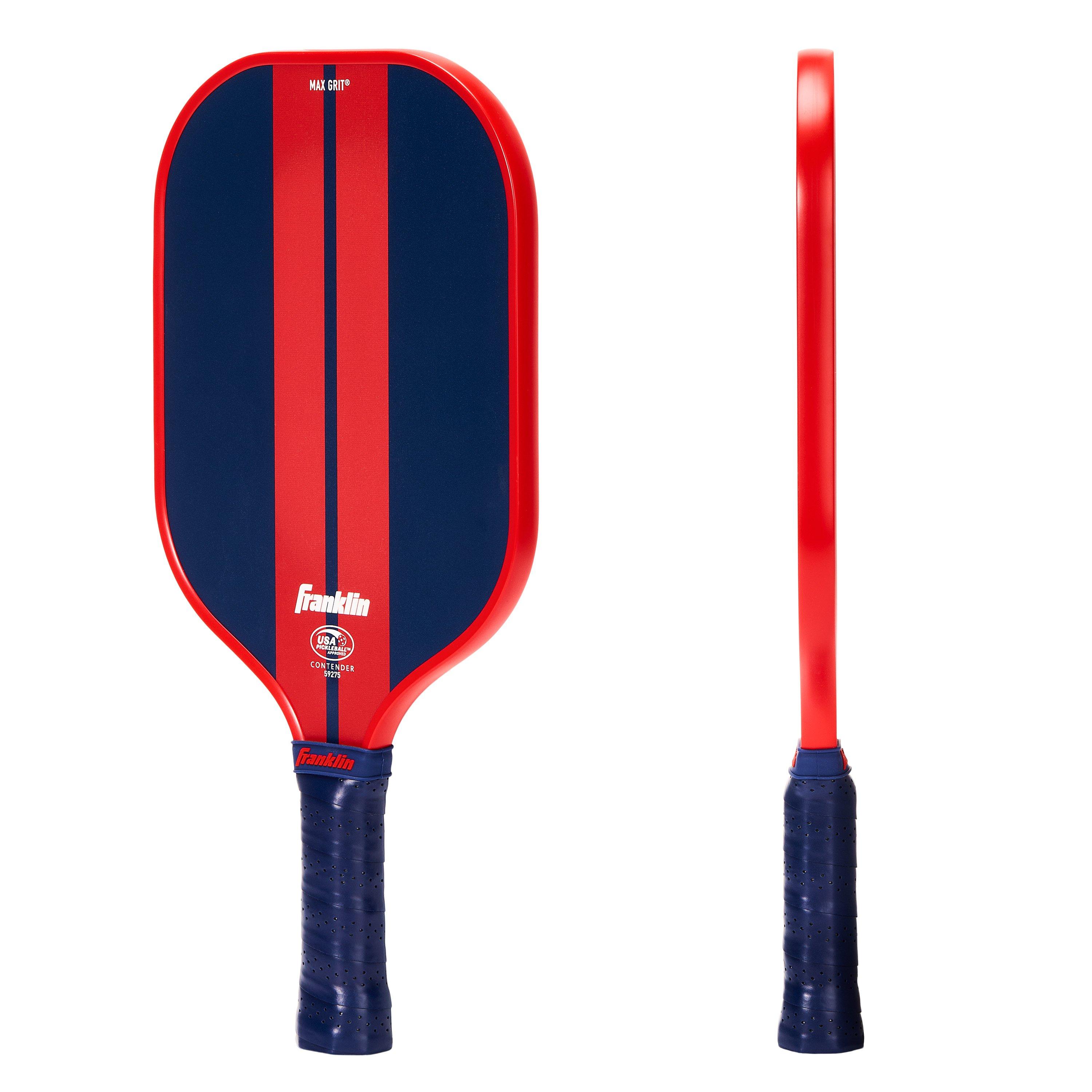 Meerkleurig - Franklin Sports - Core Paddle Pickleball Racket - 3