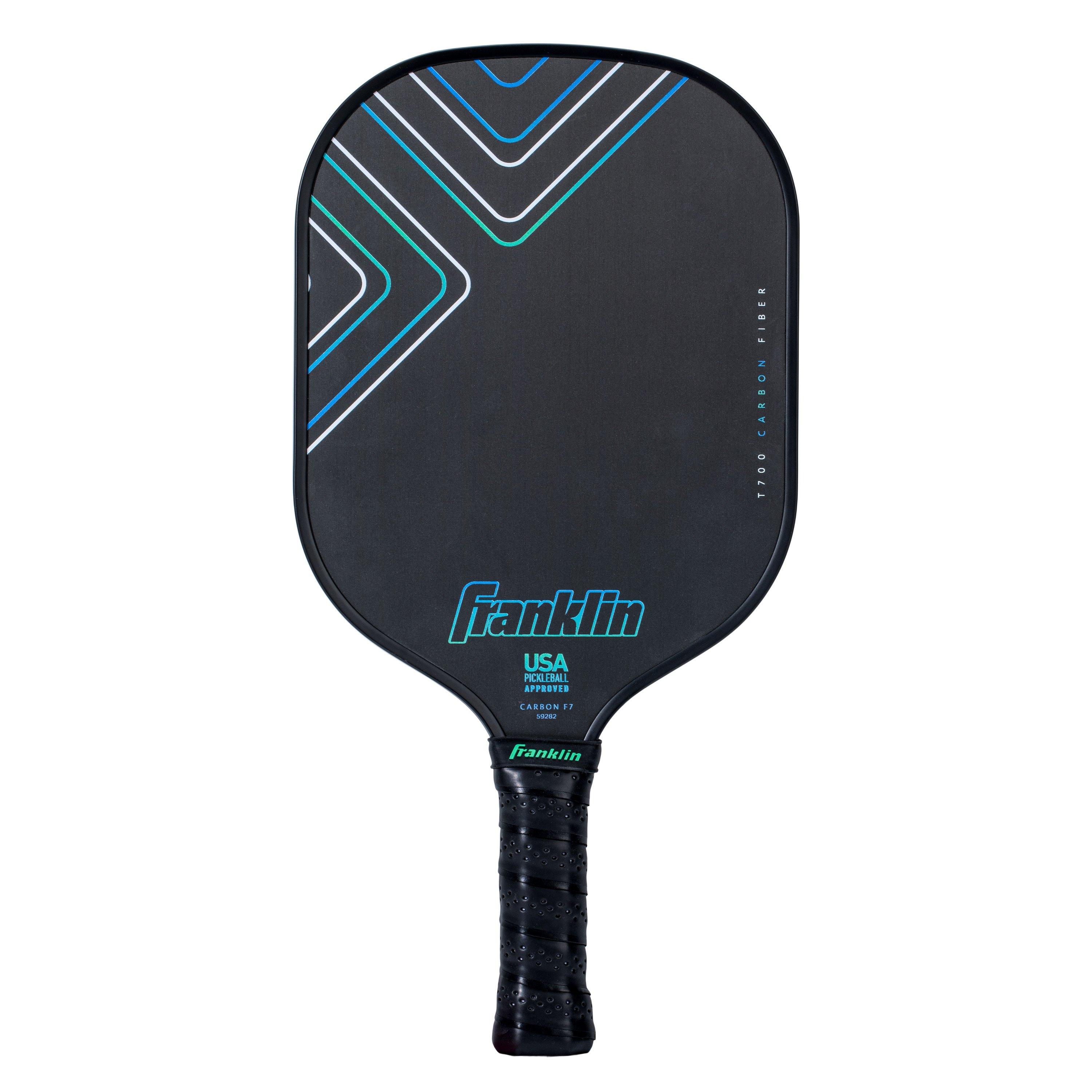Multi - Franklin Sports - Carbon Pad Pickleball Racket - 1