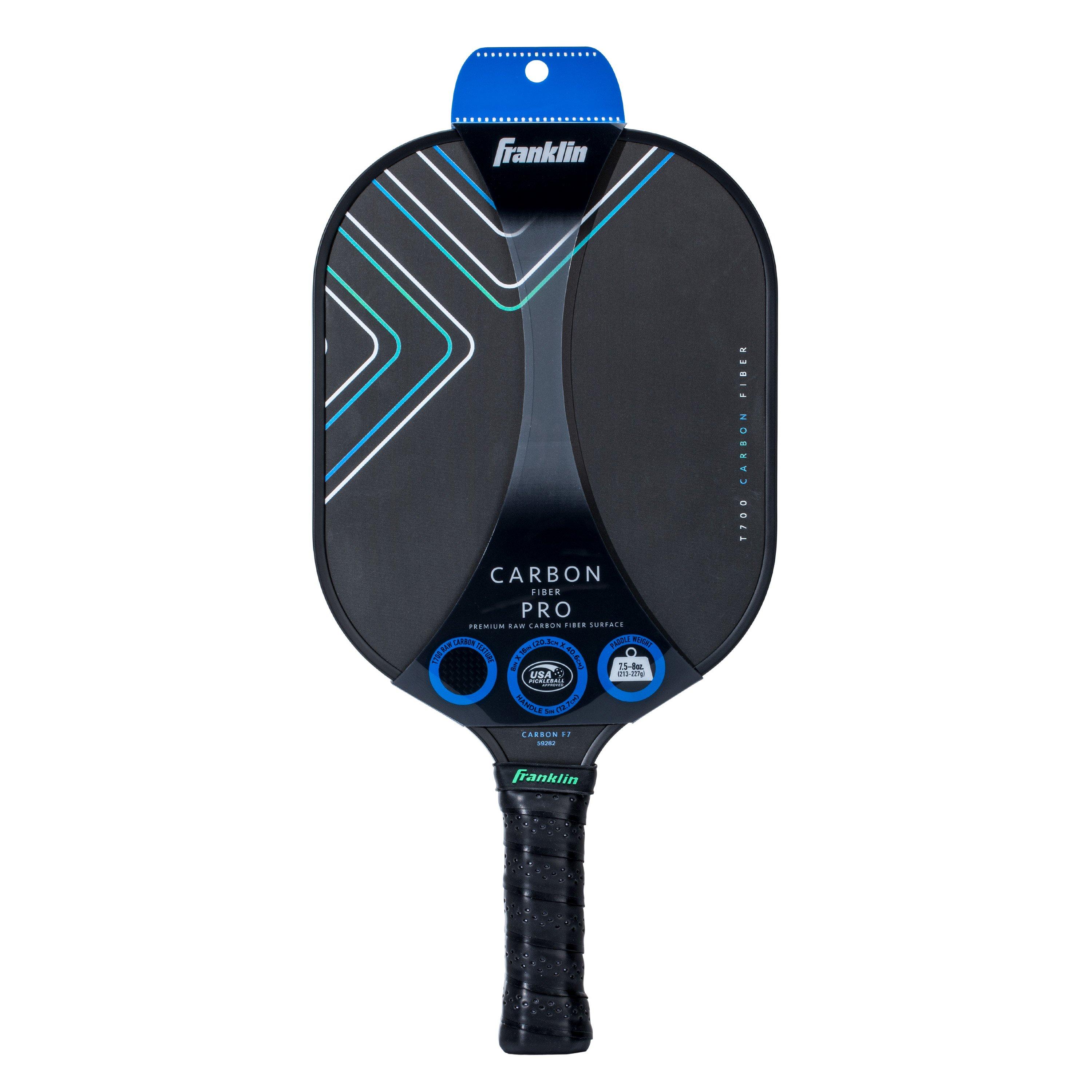 Multi - Franklin Sports - Carbon Pad Pickleball Racket - 2