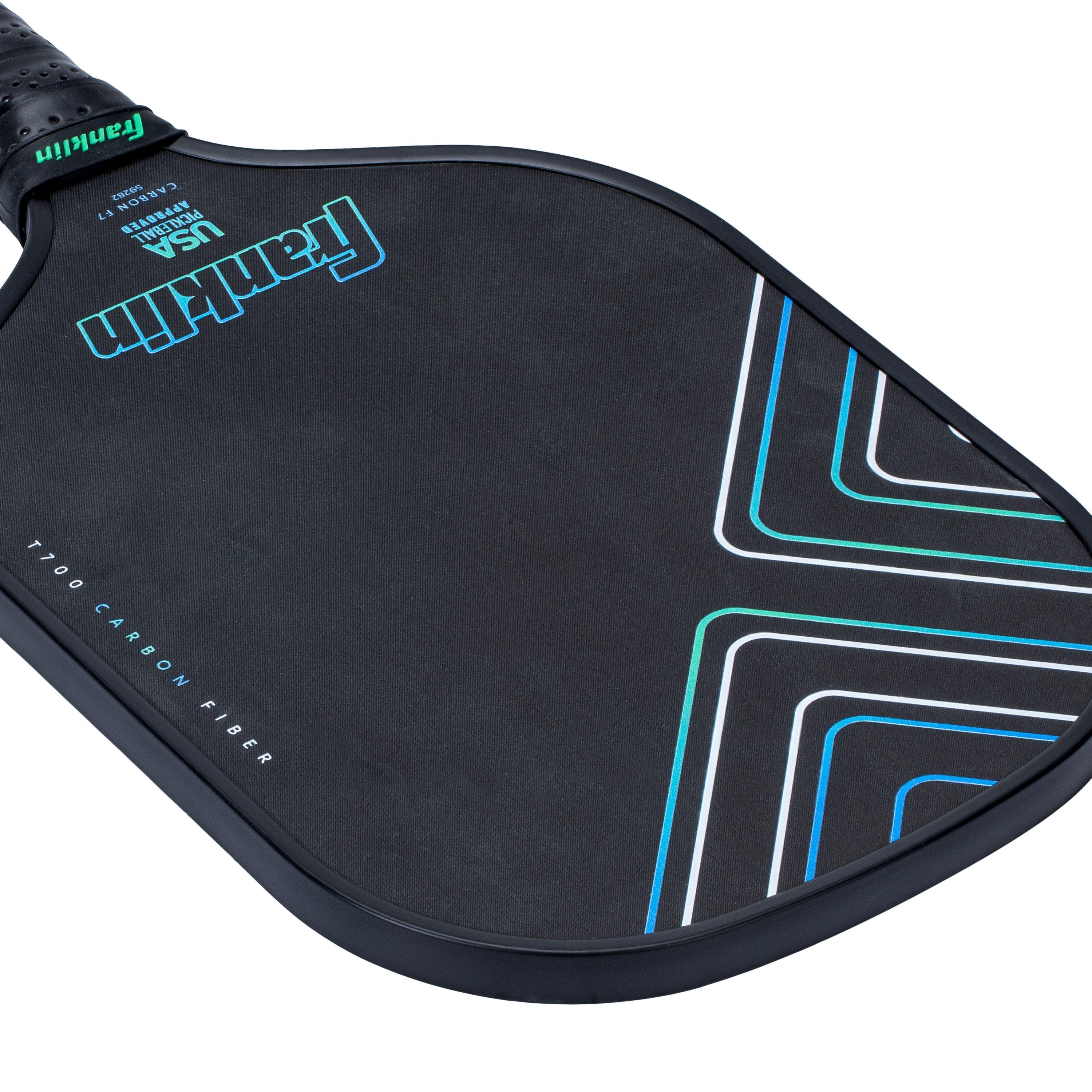 Multi - Franklin Sports - Carbon Pad Pickleball Racket - 3