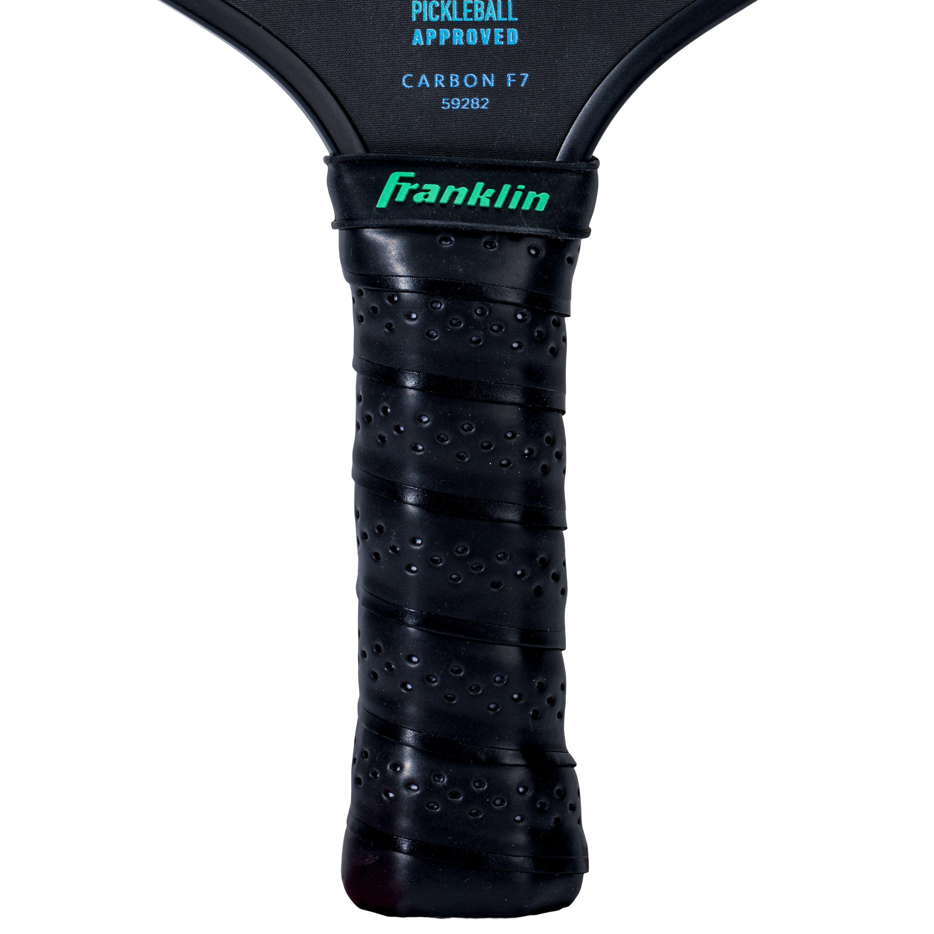 Multi - Franklin Sports - Carbon Pad Pickleball Racket - 4